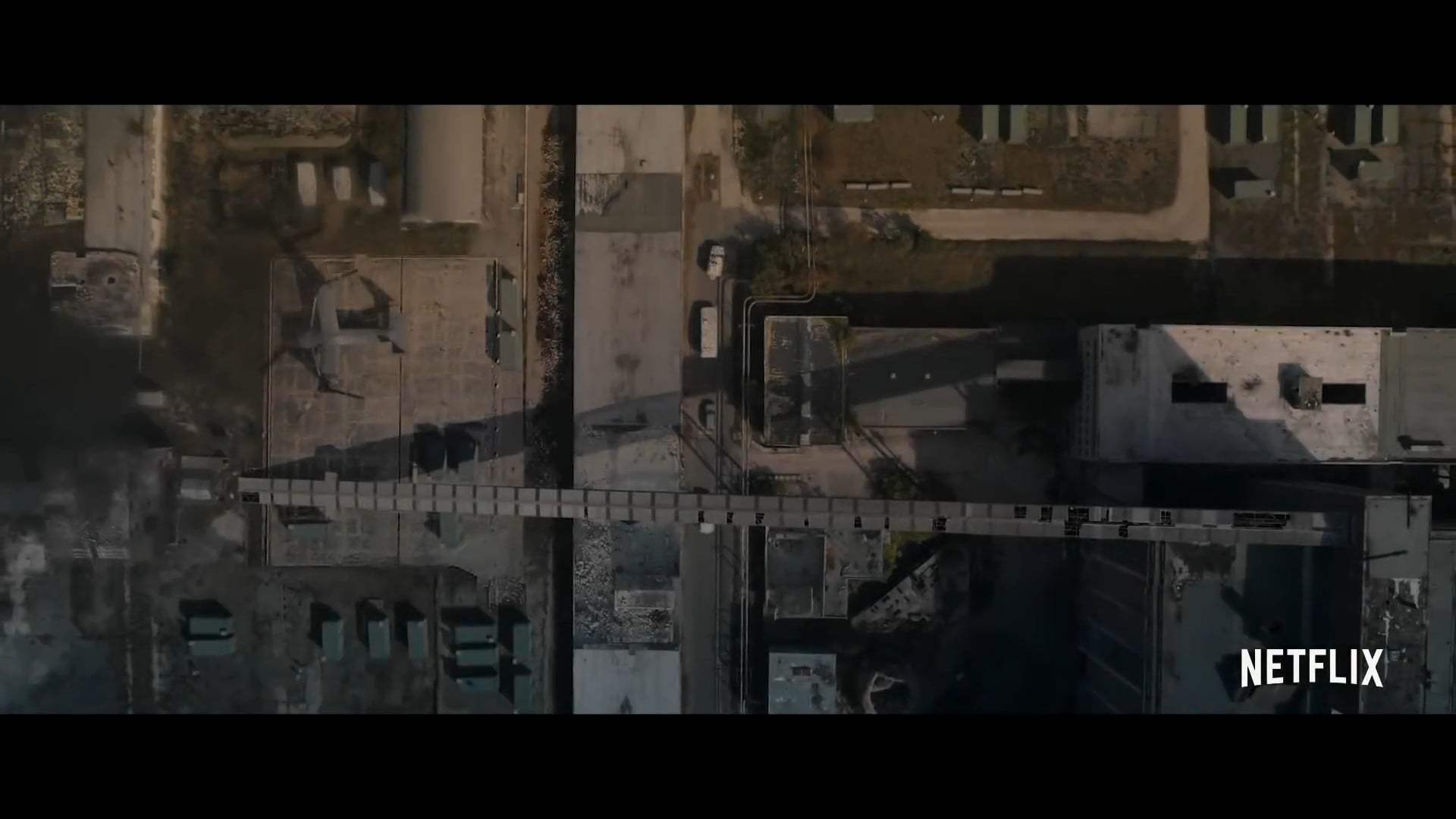 Outside the Wire Theatrical Trailer (2021) Screen Capture #2