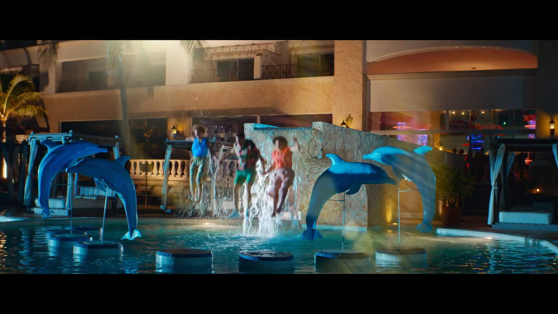 Barb and Star Go to Vista Del Mar Teaser Trailer (2021) Screen Capture #4