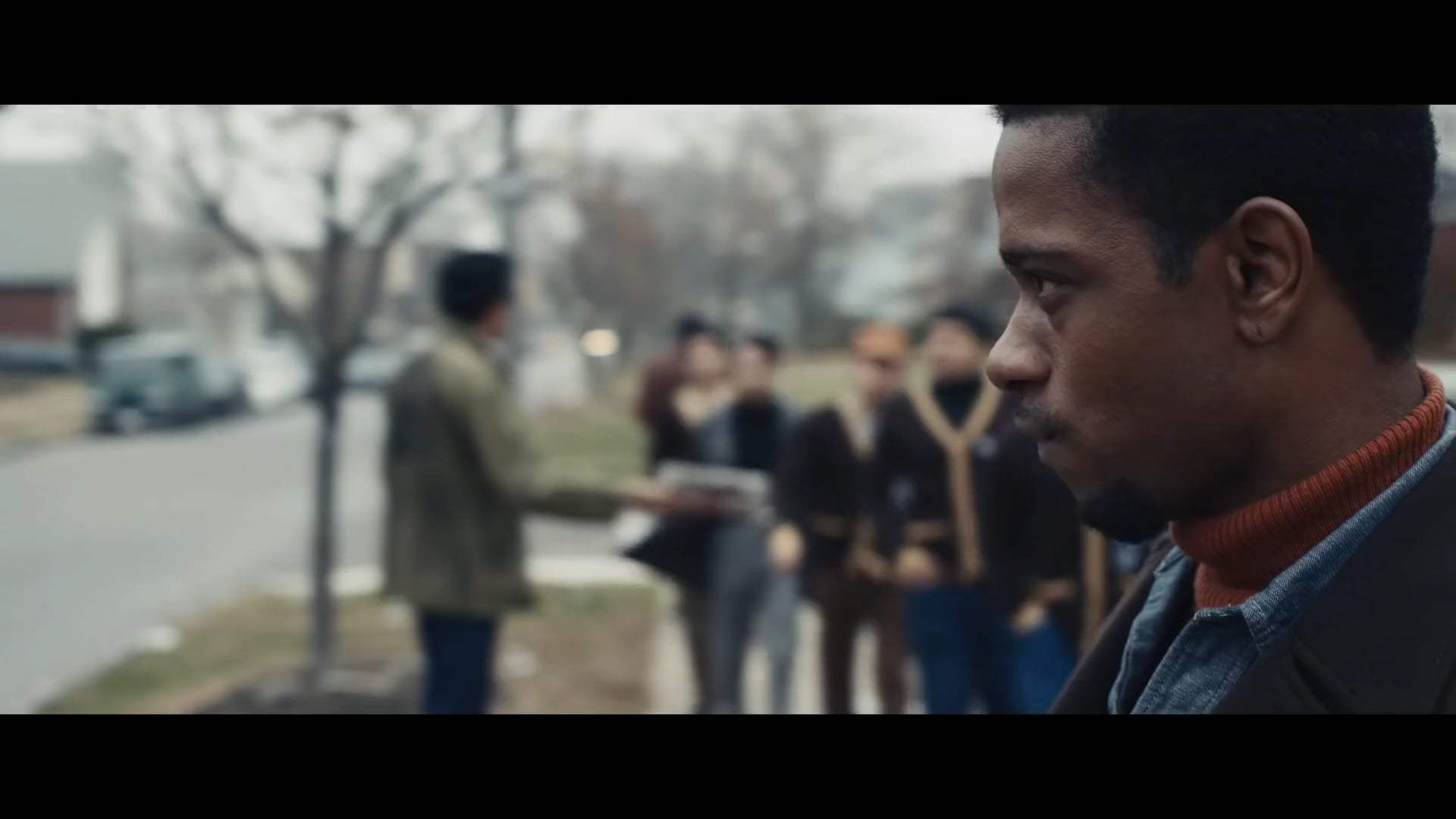 Judas and the Black Messiah Theatrical Trailer (2021) Screen Capture #3