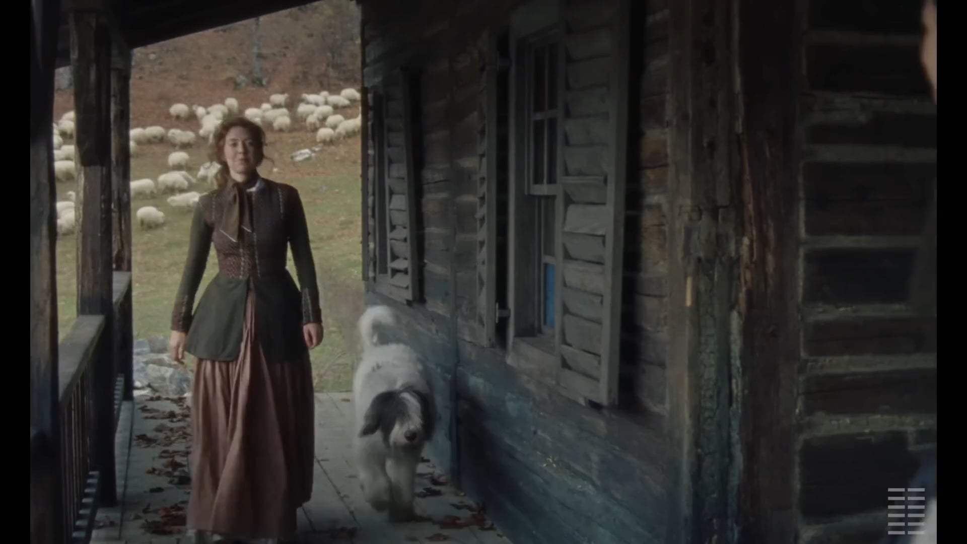 The World to Come Trailer (2021) Screen Capture #3