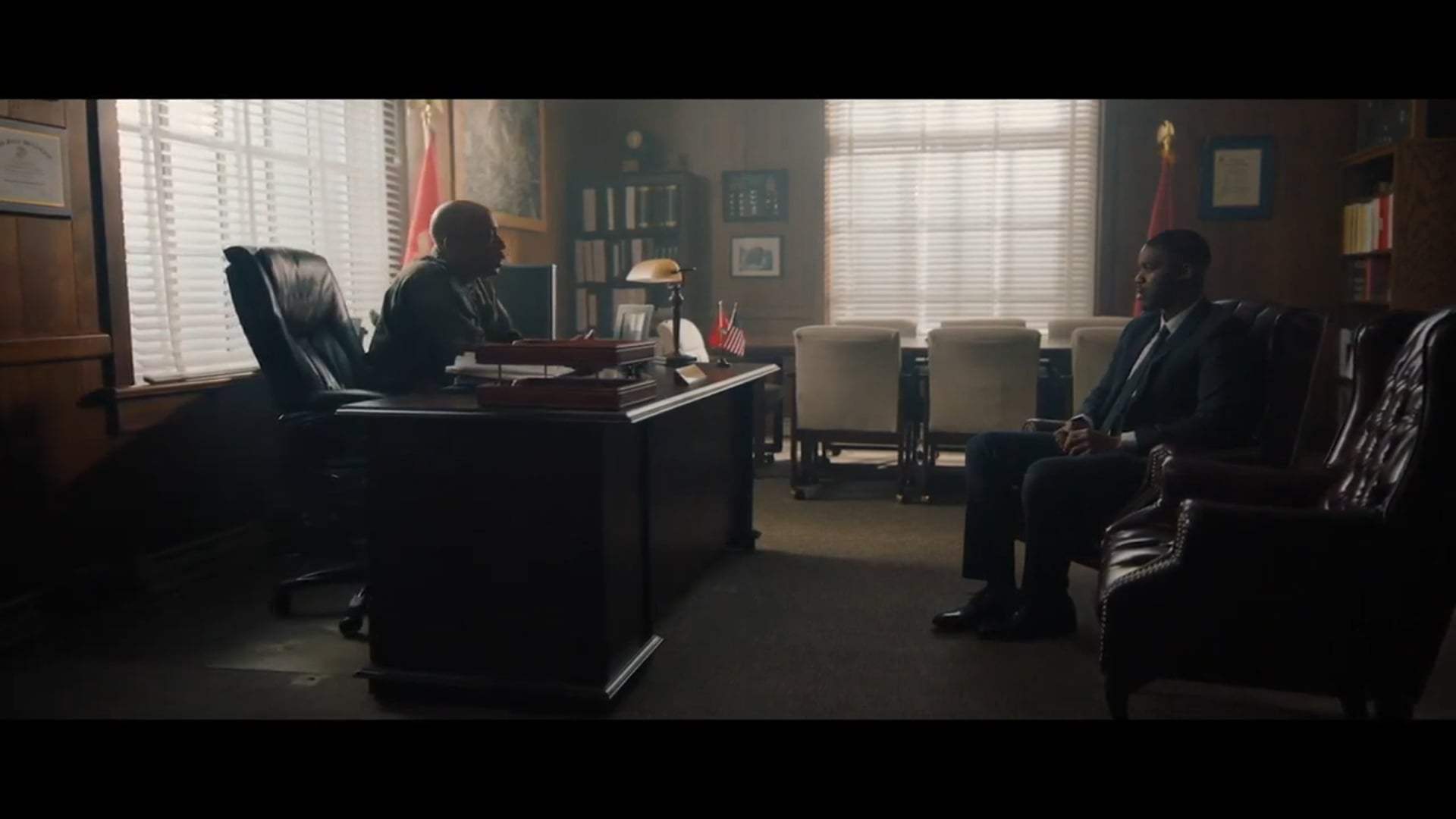 The Violent Heart Trailer (2021) Screen Capture #1