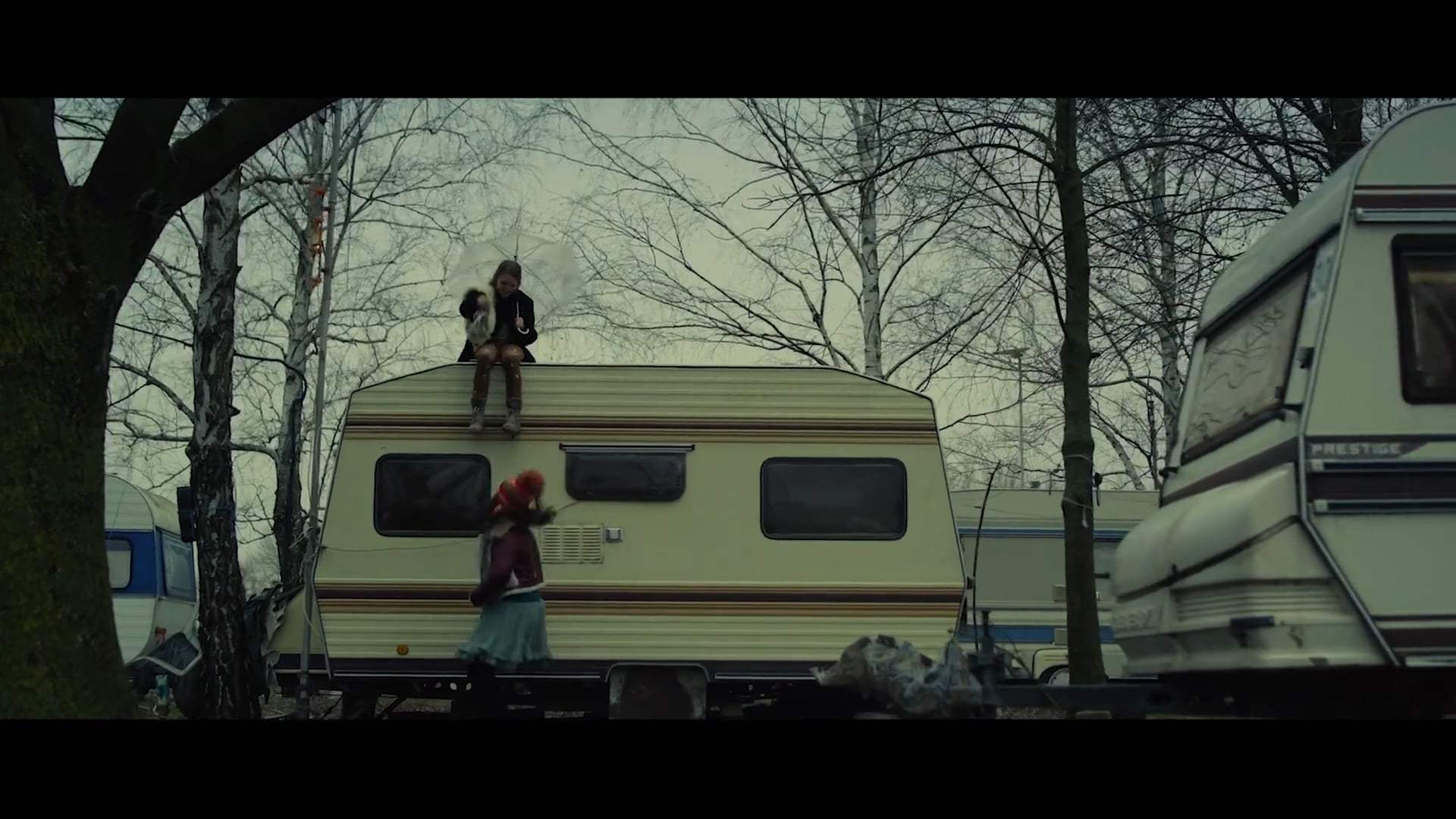 The Pond Trailer (2021) Screen Capture #2