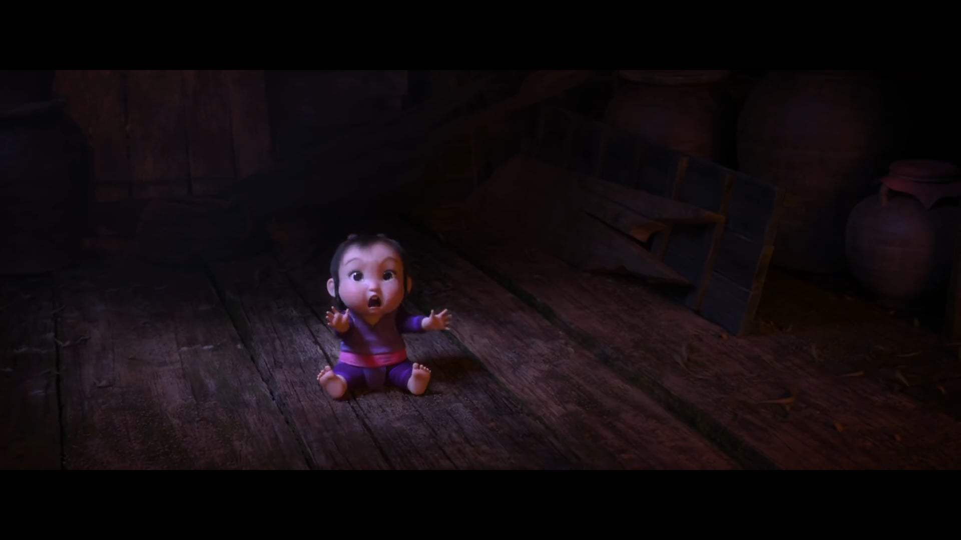 Raya and the Last Dragon Trailer (2021) Screen Capture #1