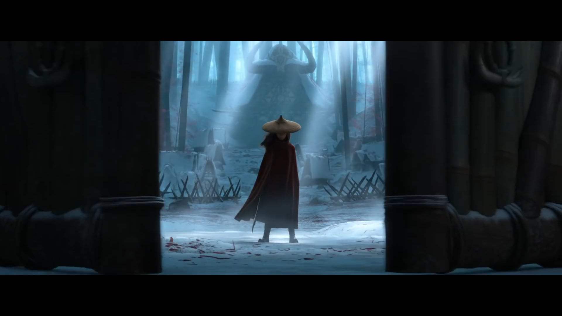 Raya and the Last Dragon Trailer (2021) Screen Capture #3