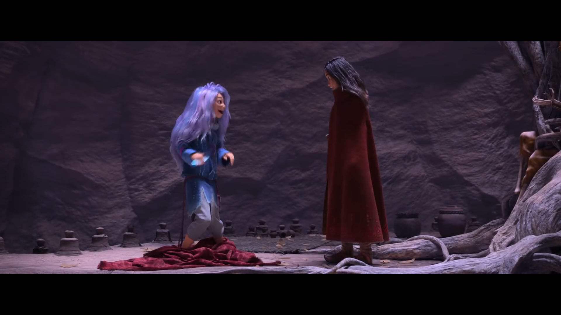 Raya and the Last Dragon Trailer (2021) Screen Capture #4