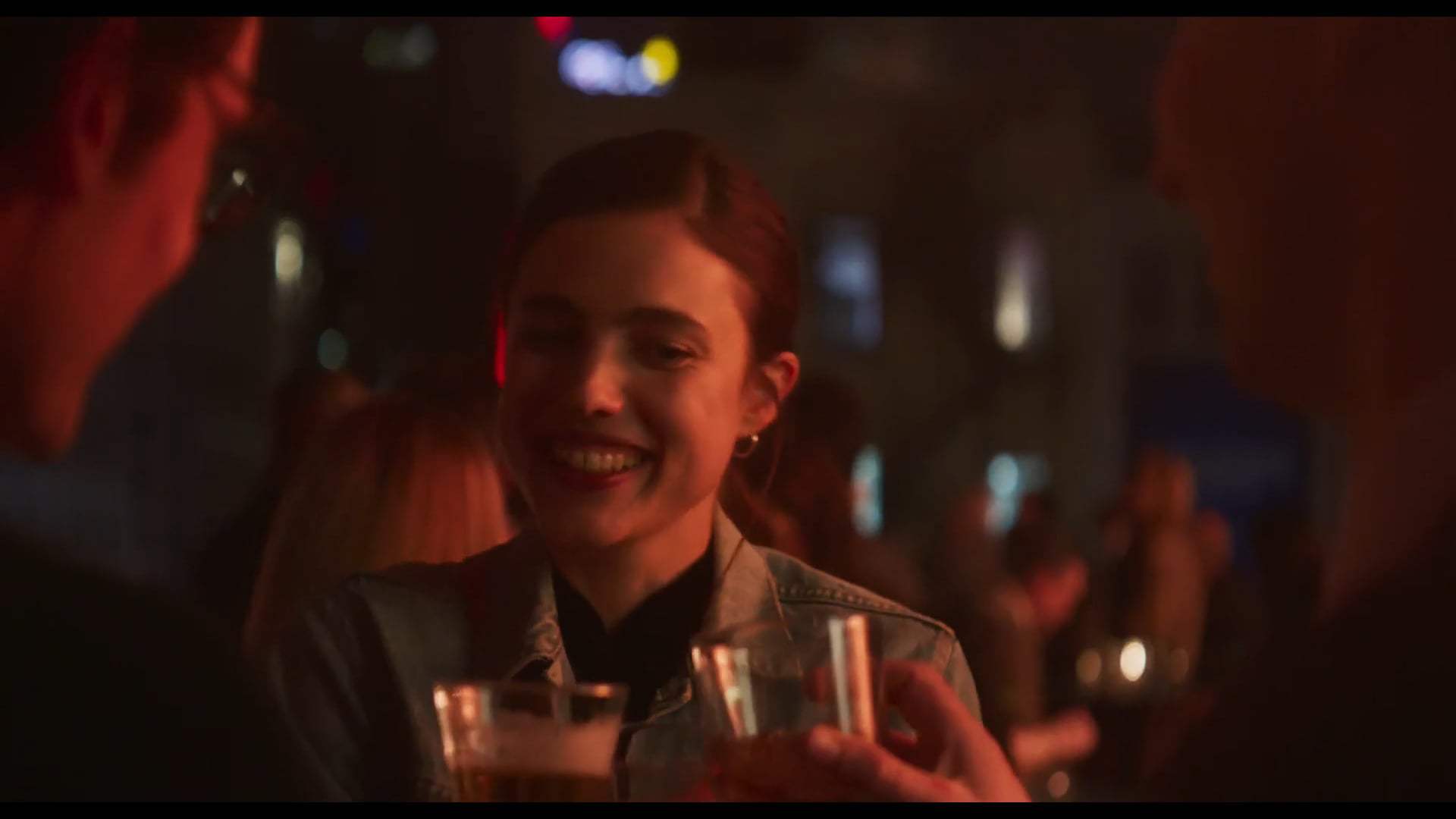 My Salinger Year Trailer (2021) Screen Capture #4