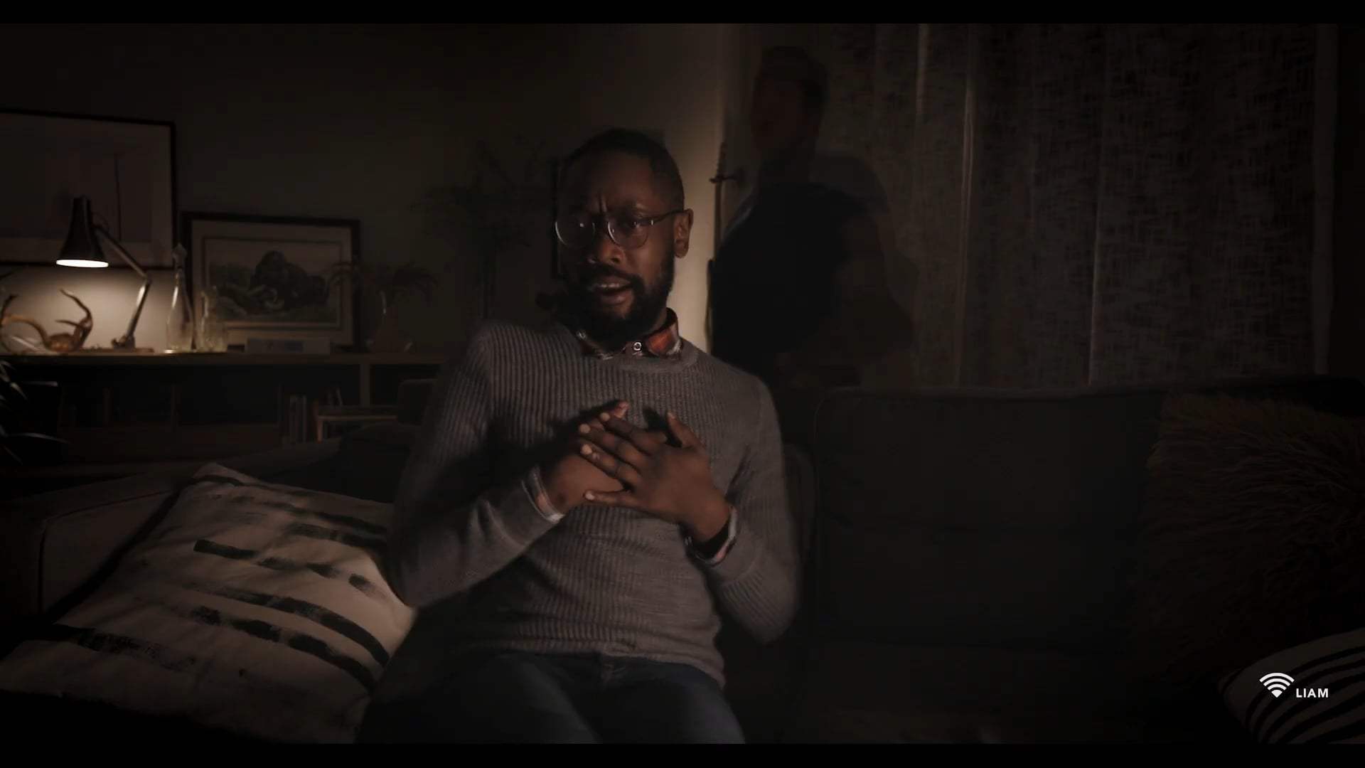 Safer at Home Trailer (2021) Screen Capture #2