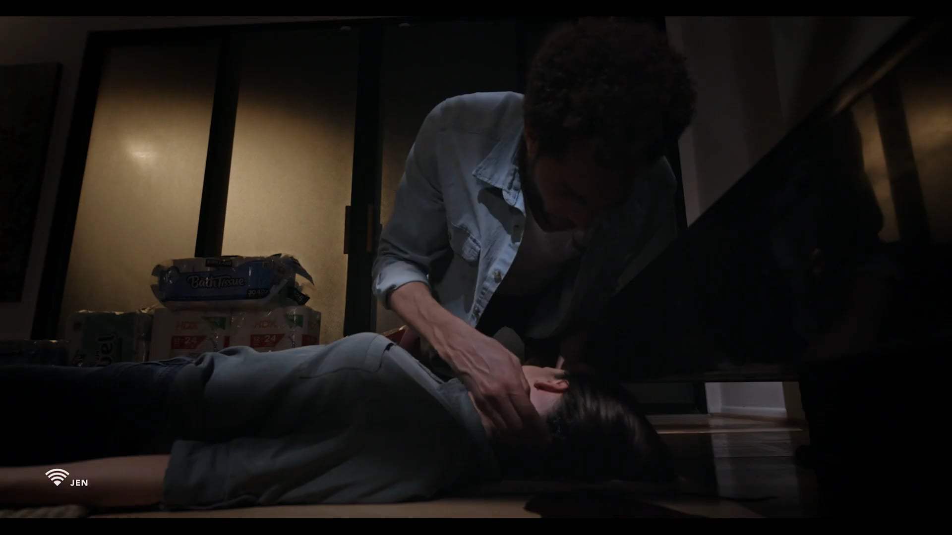 Safer at Home Trailer (2021) Screen Capture #3
