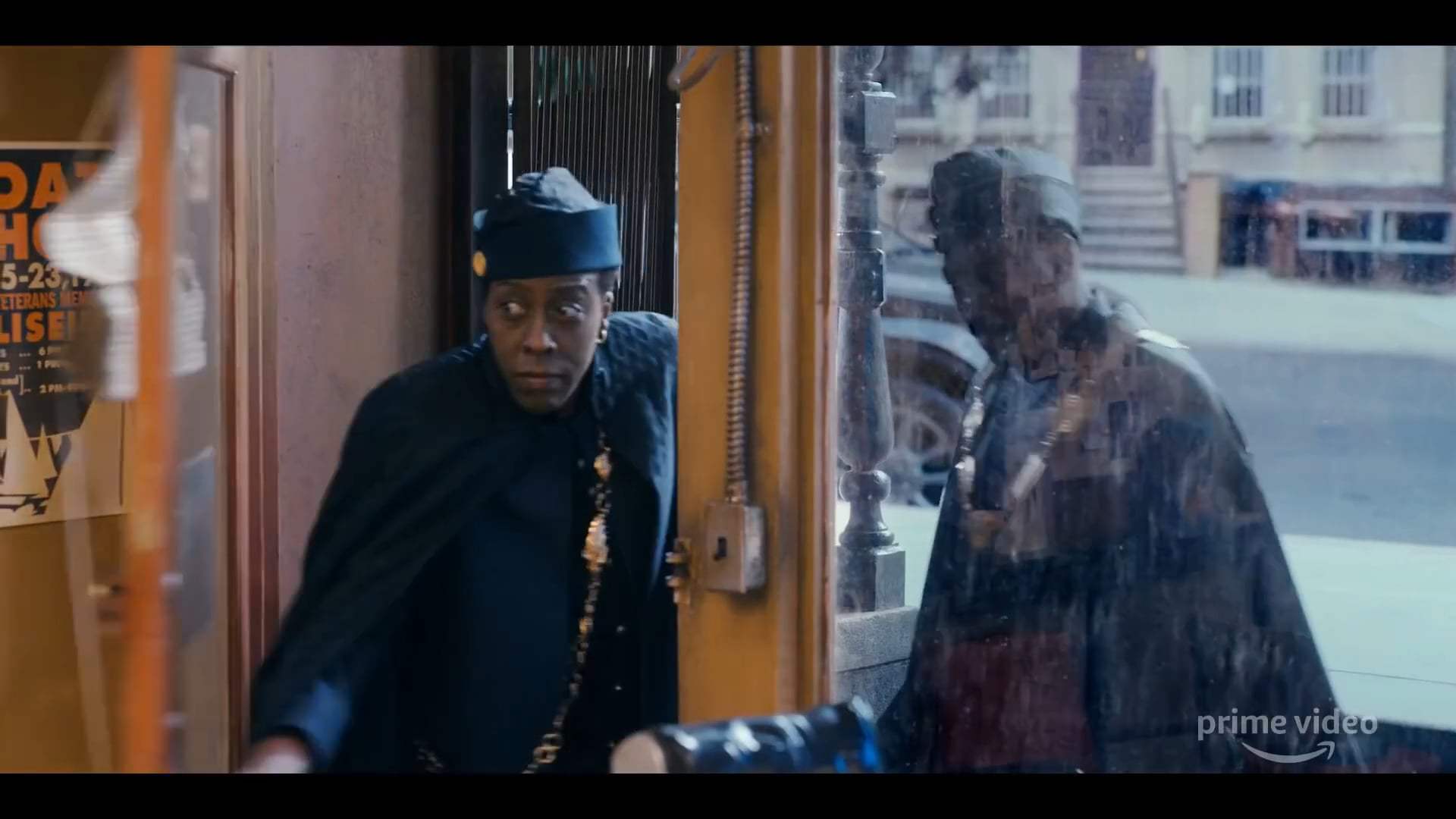 Coming 2 America Feature Trailer (2021) Screen Capture #1