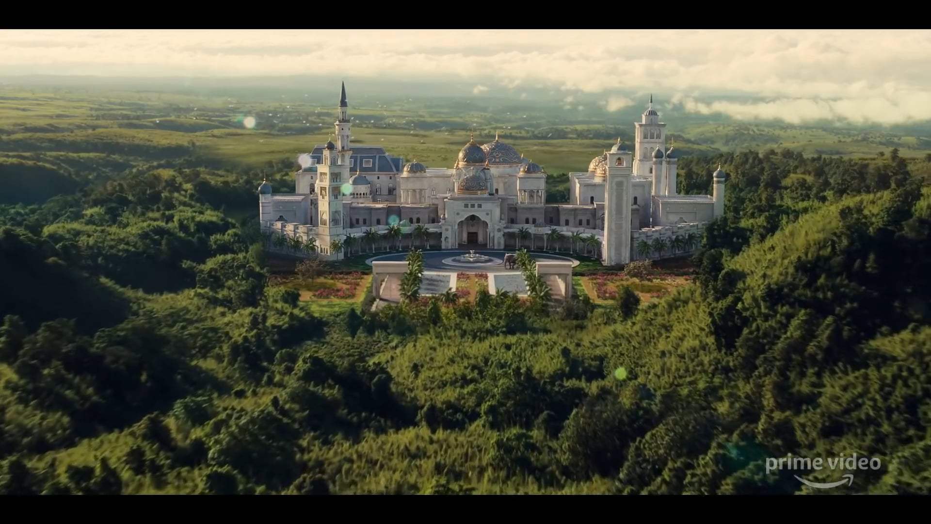 Coming 2 America Feature Trailer (2021) Screen Capture #2