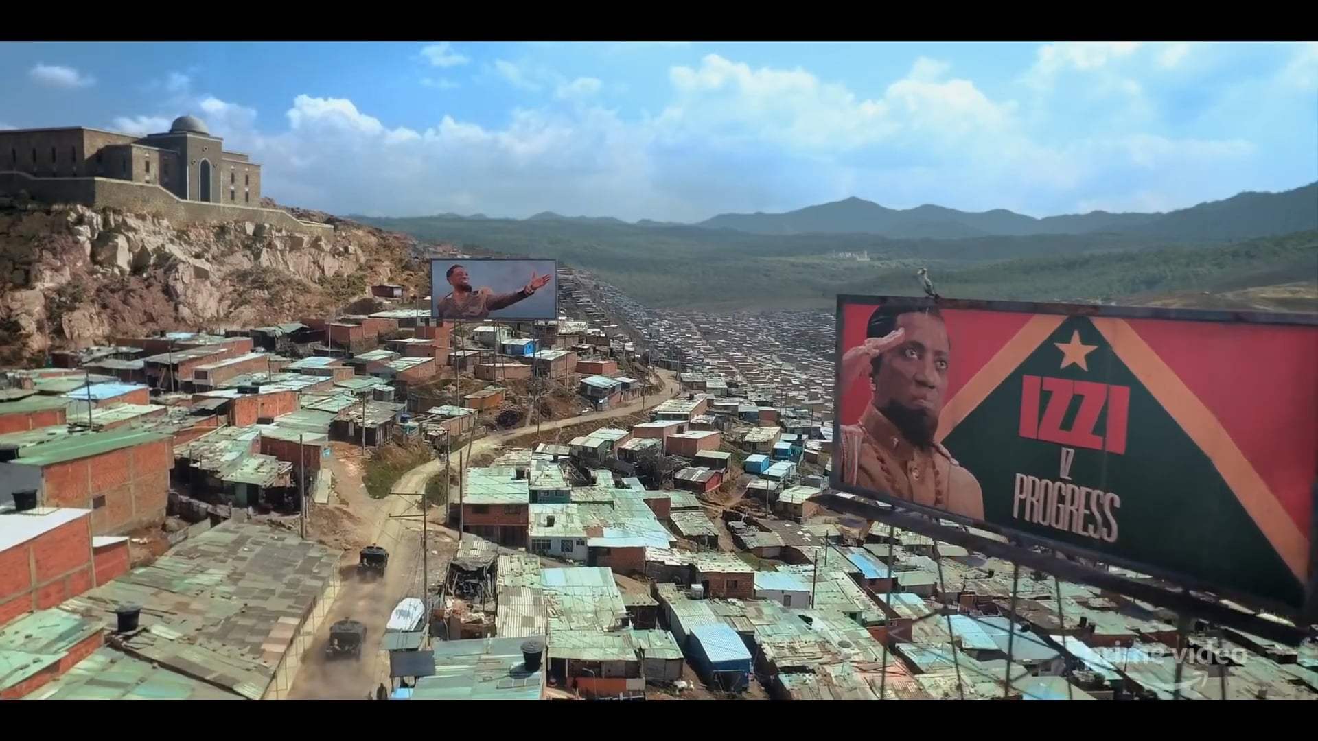 Coming 2 America Feature Trailer (2021) Screen Capture #3