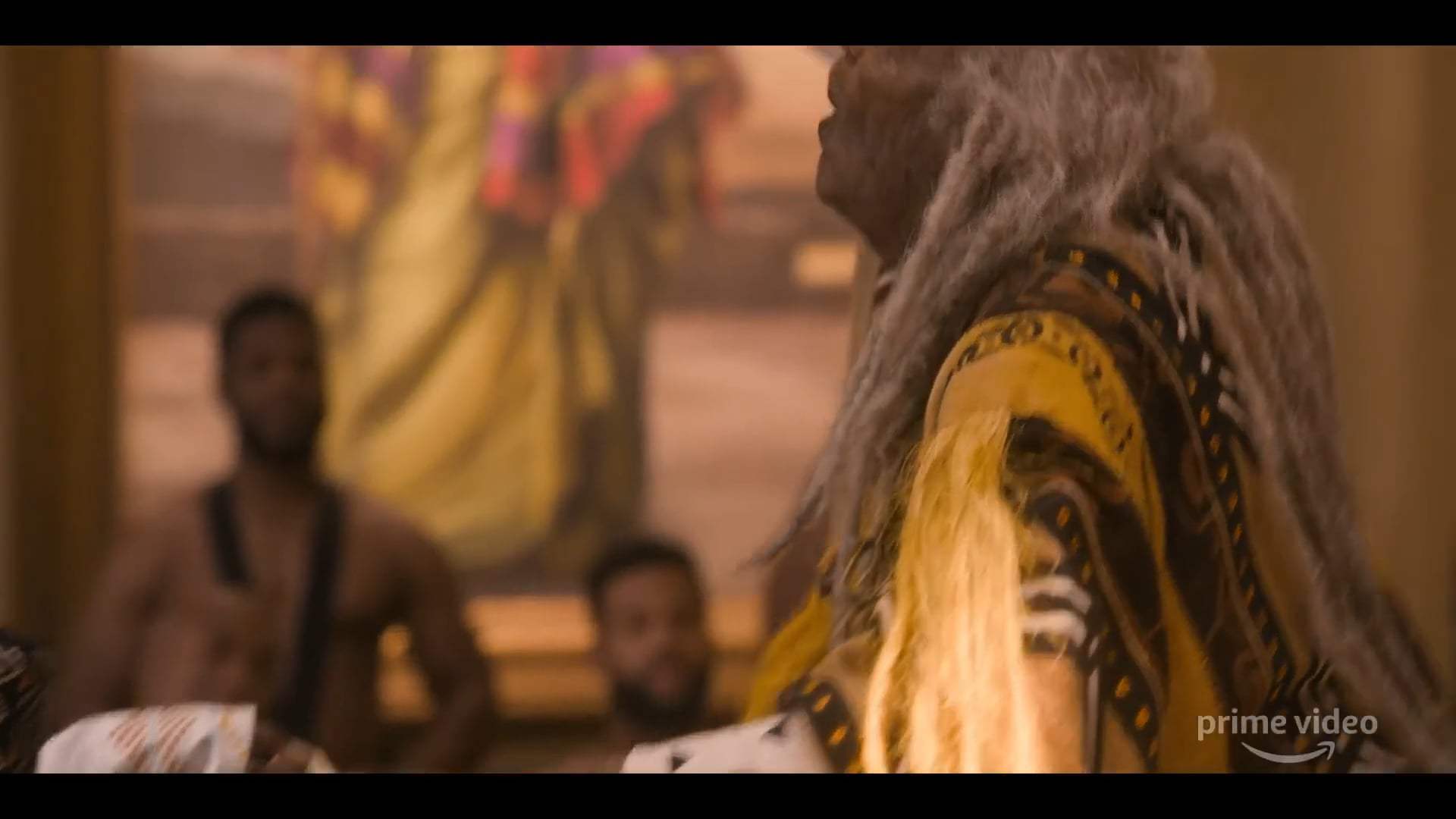 Coming 2 America Feature Trailer (2021) Screen Capture #4