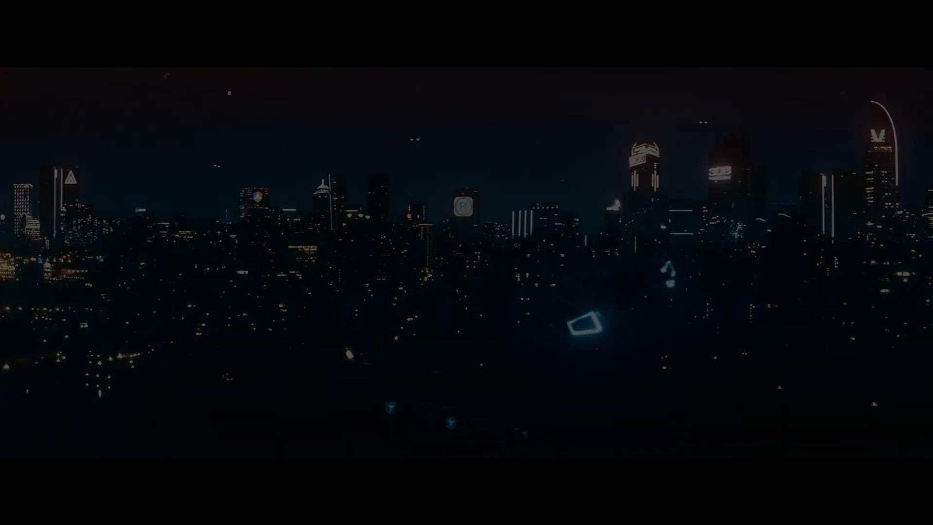 Cosmic Sin Trailer (2021) Screen Capture #1