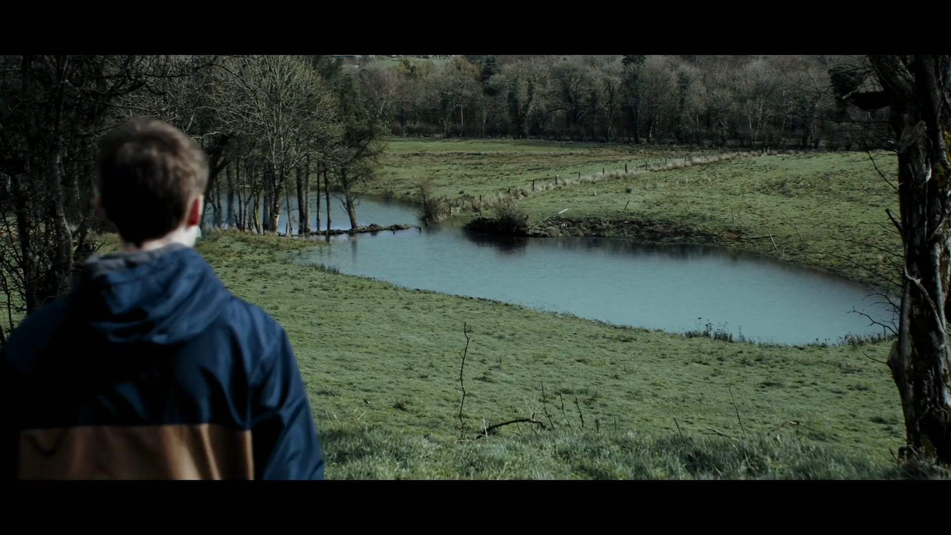 The Winter Lake Trailer (2021) Screen Capture #2