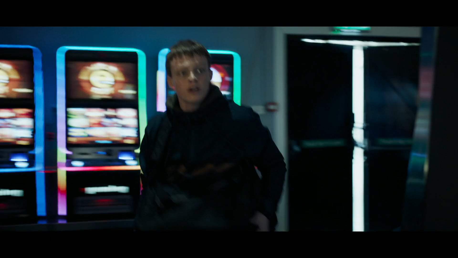 The Winter Lake Trailer (2021) Screen Capture #3
