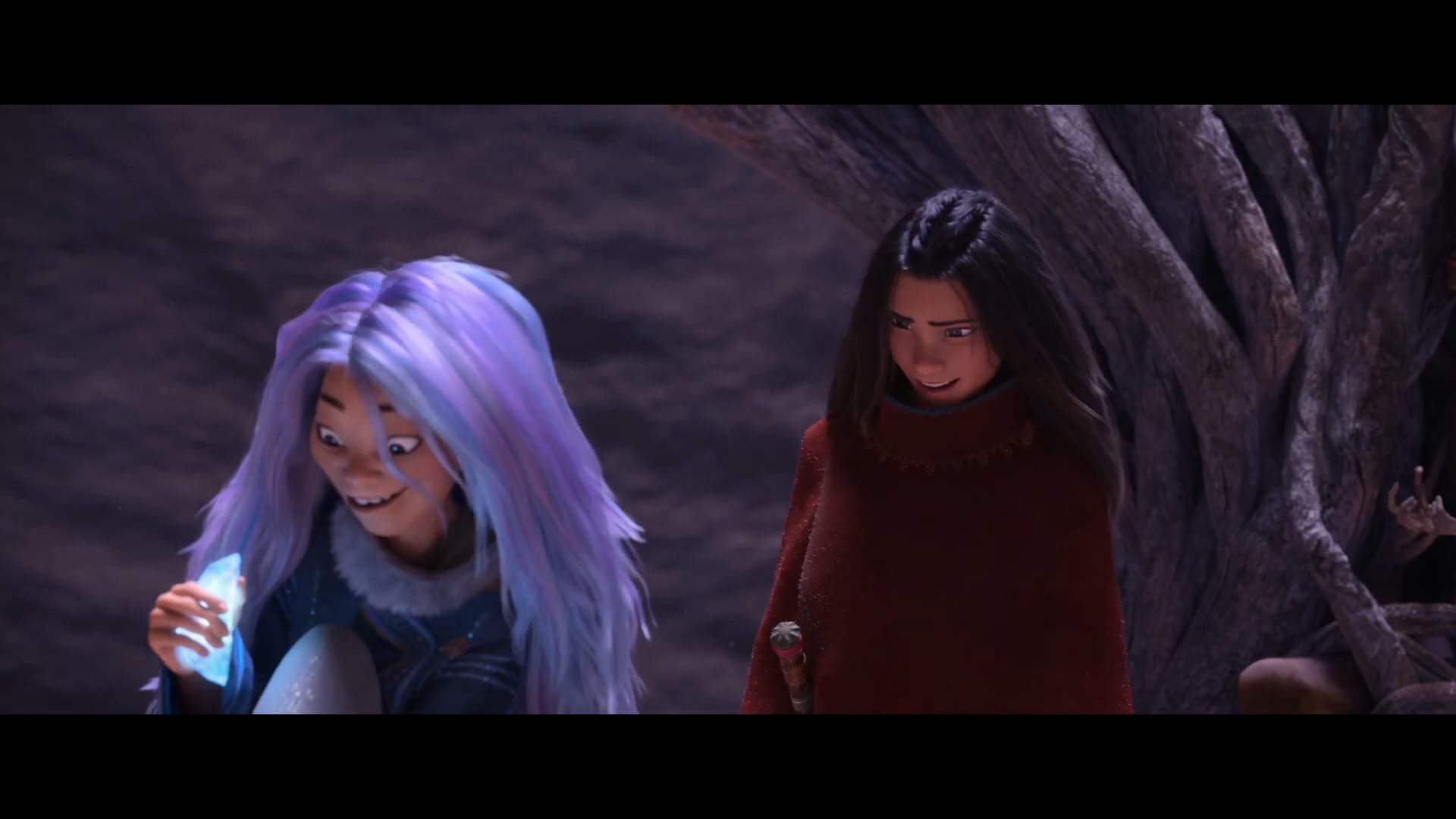 Raya and the Last Dragon International Trailer (2021) Screen Capture #2