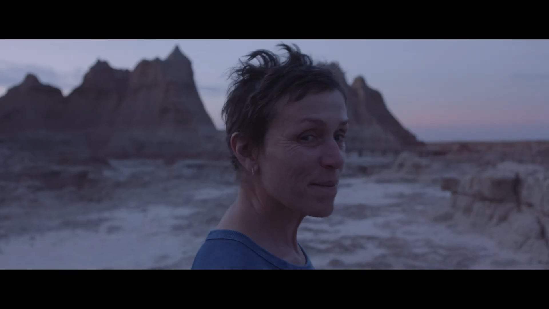 Nomadland Theatrical Trailer (2020) Screen Capture #4