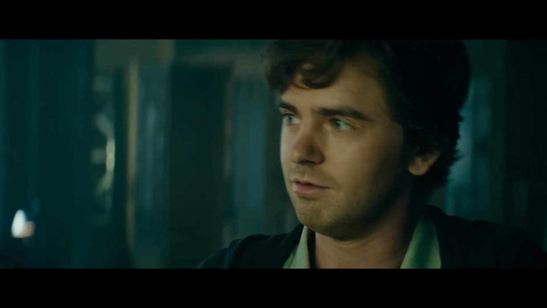 The Vault Trailer (2021) Screen Capture #2