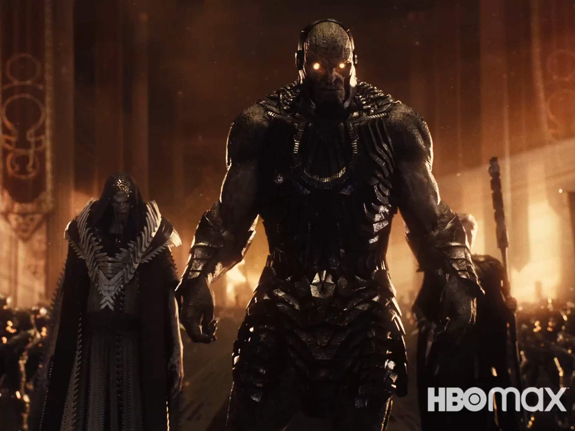 Zack Snyder's Justice League Trailer (2021) Screen Capture #2