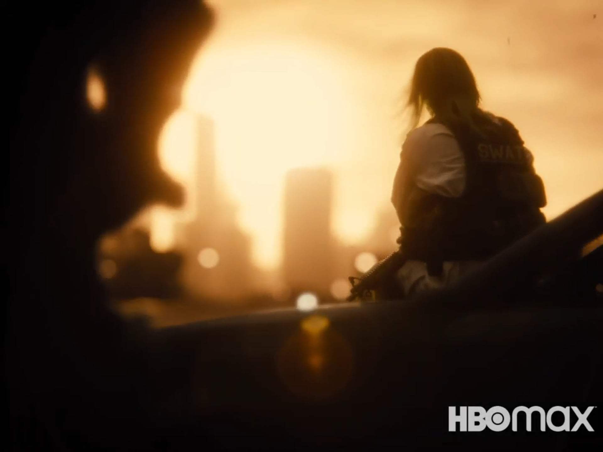 Zack Snyder's Justice League Trailer (2021) Screen Capture #4