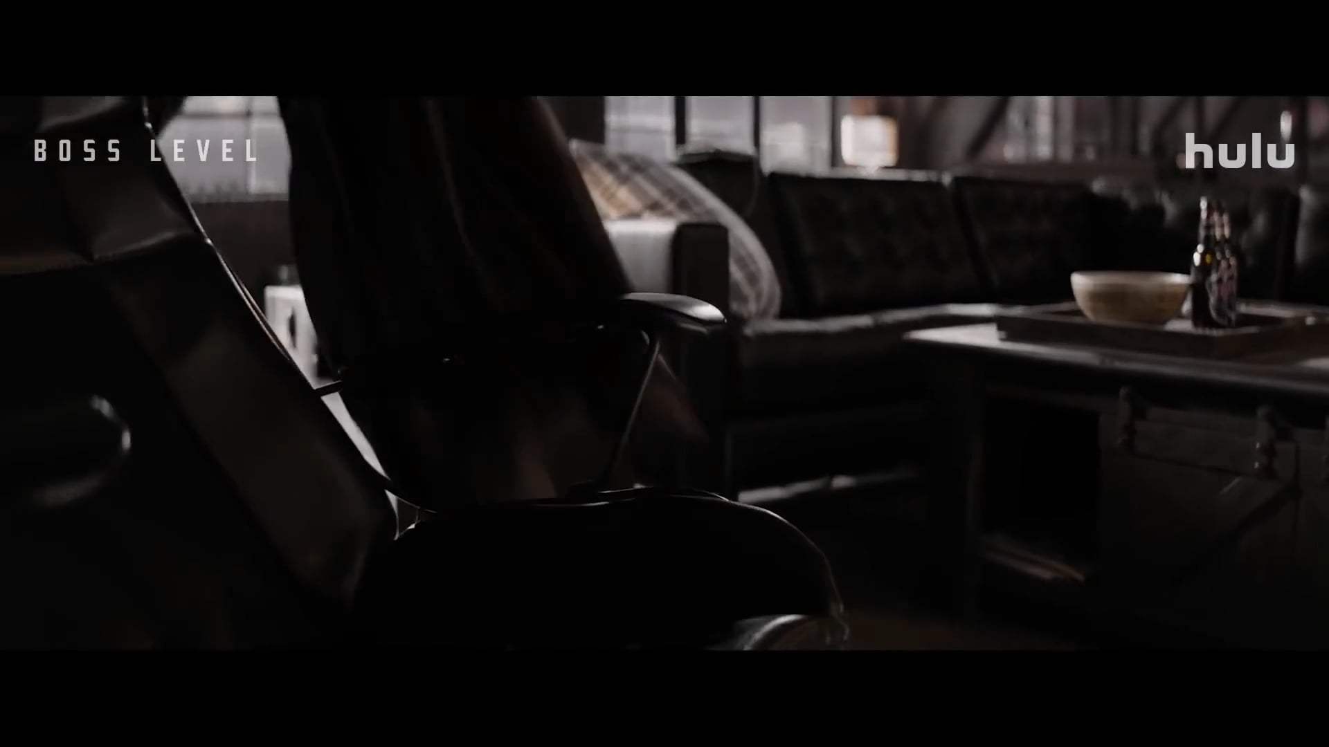 Boss Level Trailer (2021) Screen Capture #3