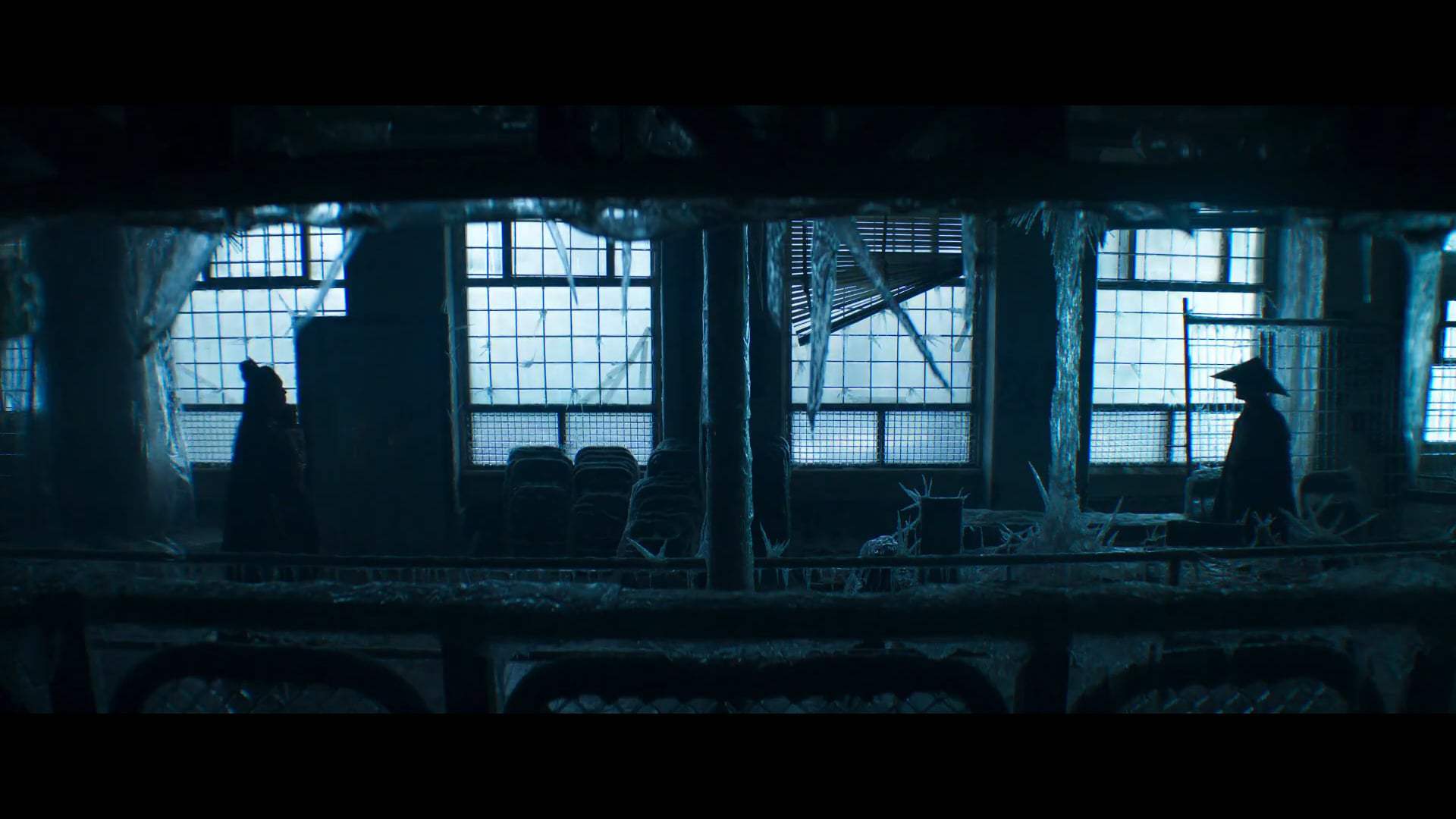 Mortal Kombat Trailer (2021) Screen Capture #2