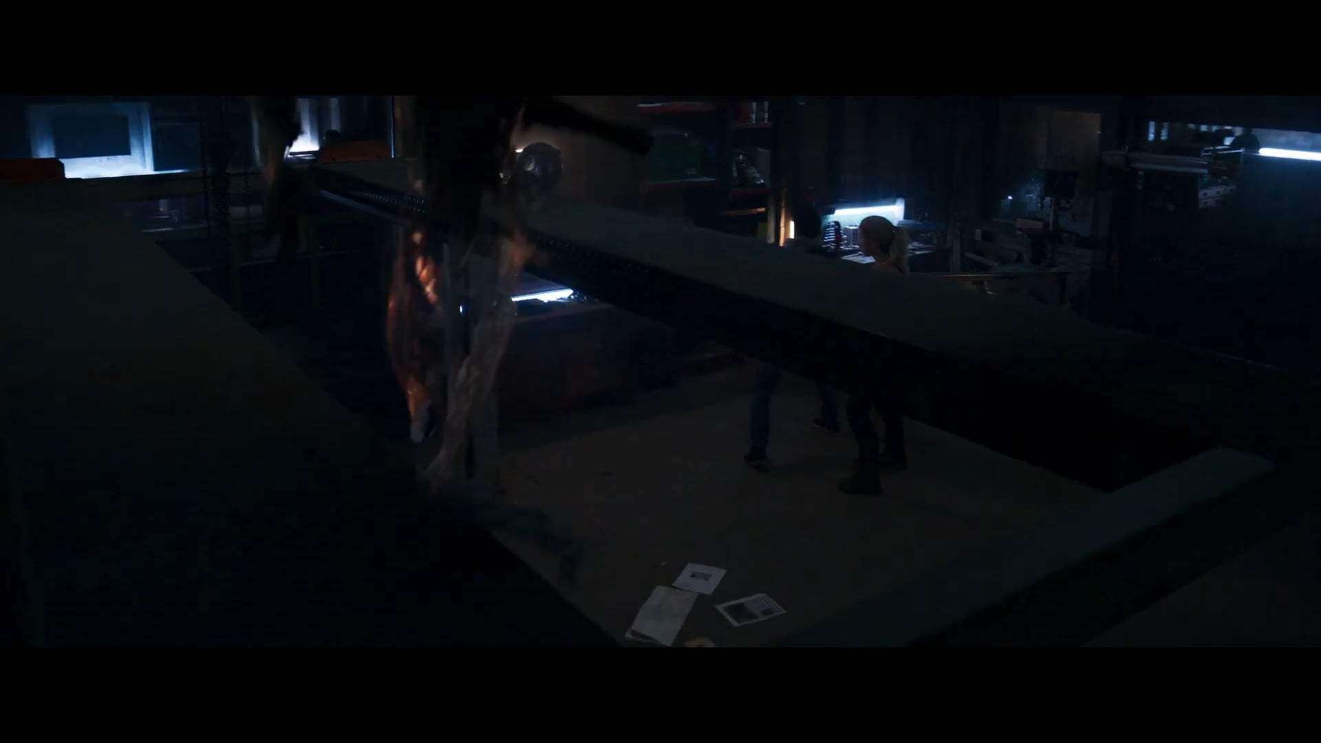 Mortal Kombat Trailer (2021) Screen Capture #3
