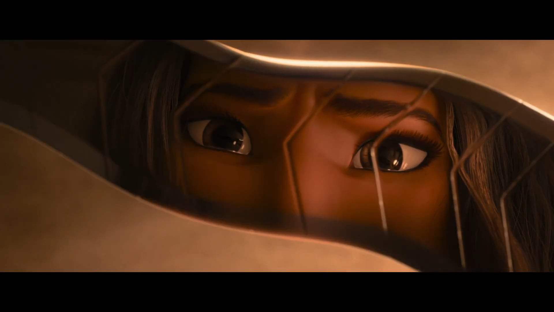 Raya and the Last Dragon Featurette - Crafting Raya (2021) Screen Capture #4