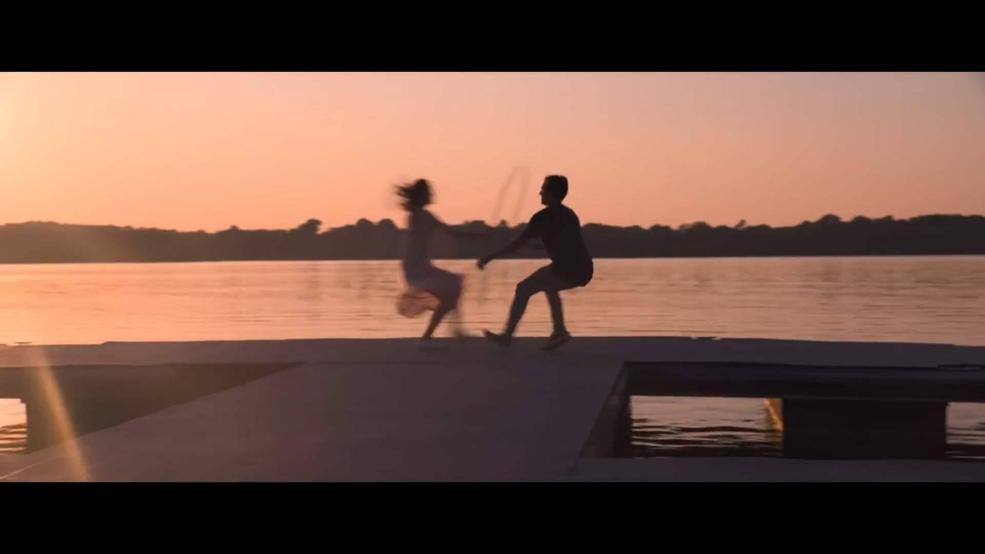 A Week Away Trailer (2021) Screen Capture #1