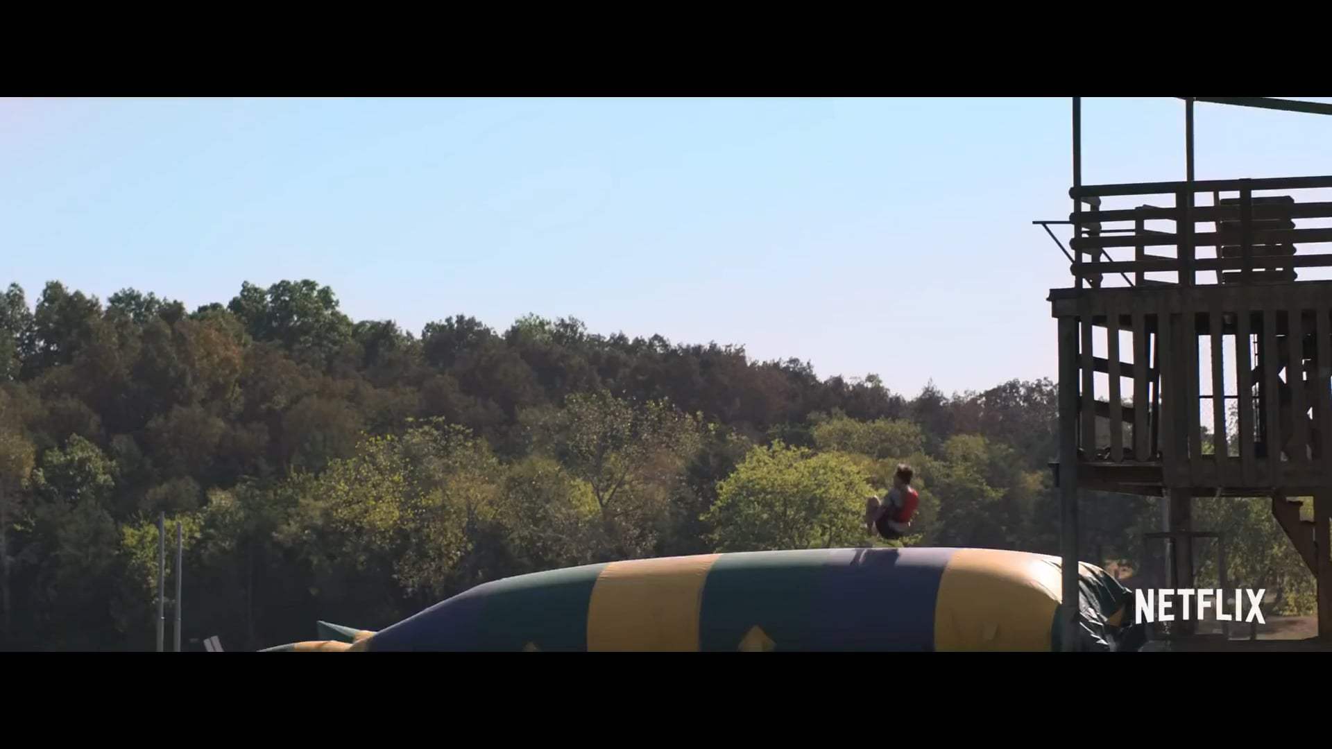A Week Away Trailer (2021) Screen Capture #2