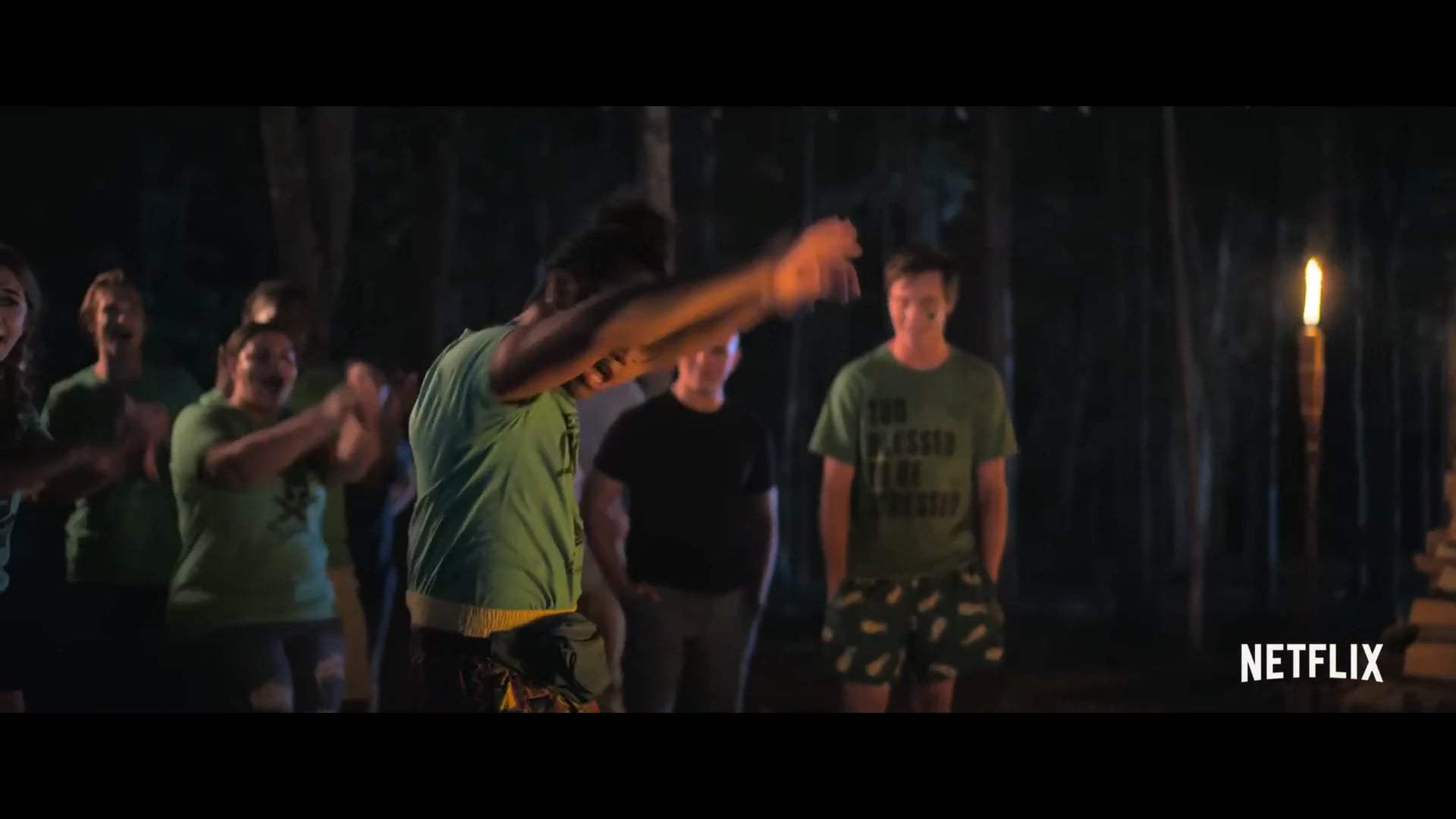 A Week Away Trailer (2021) Screen Capture #4