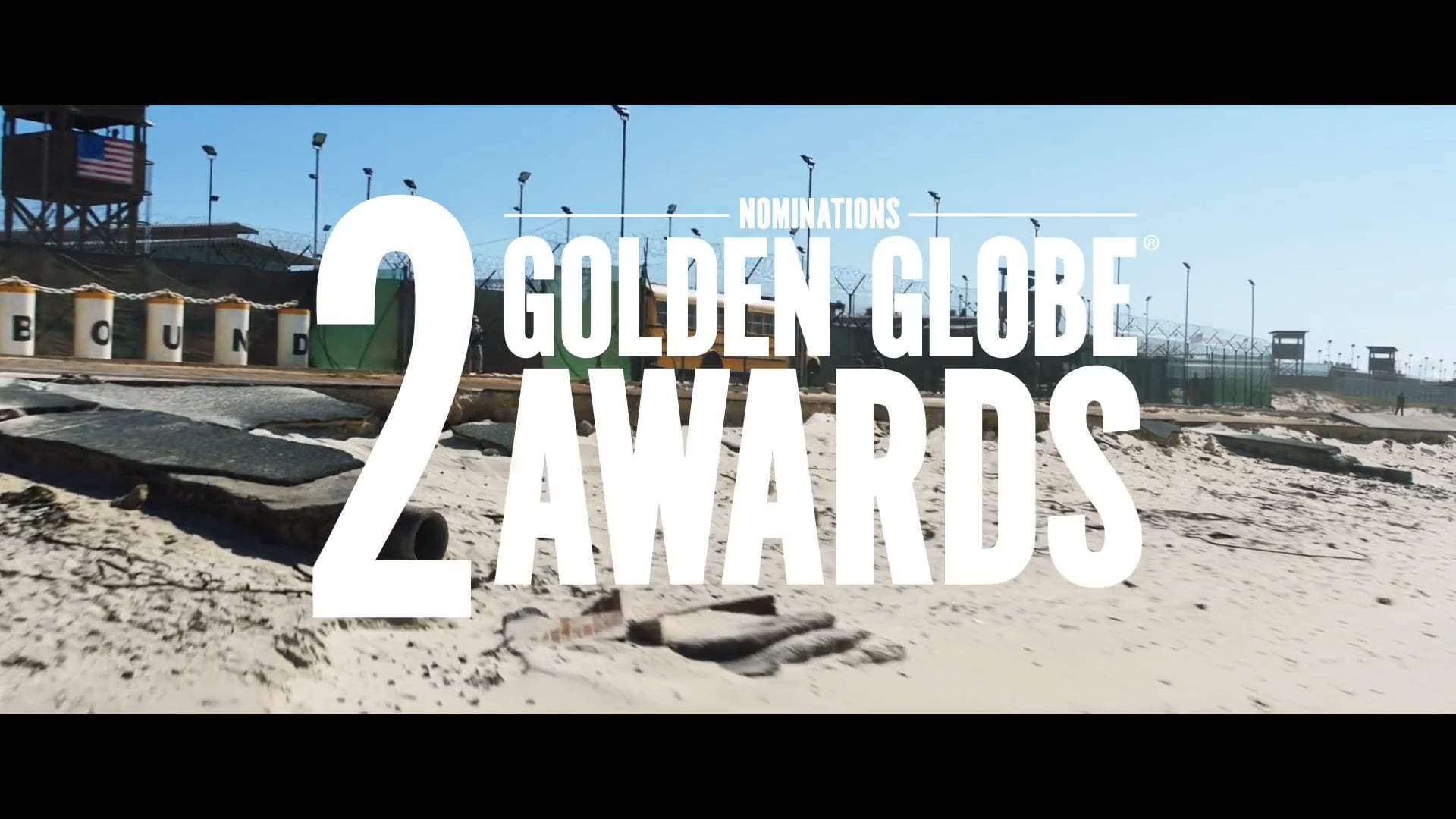 The Mauritanian Trailer (2021) Screen Capture #1