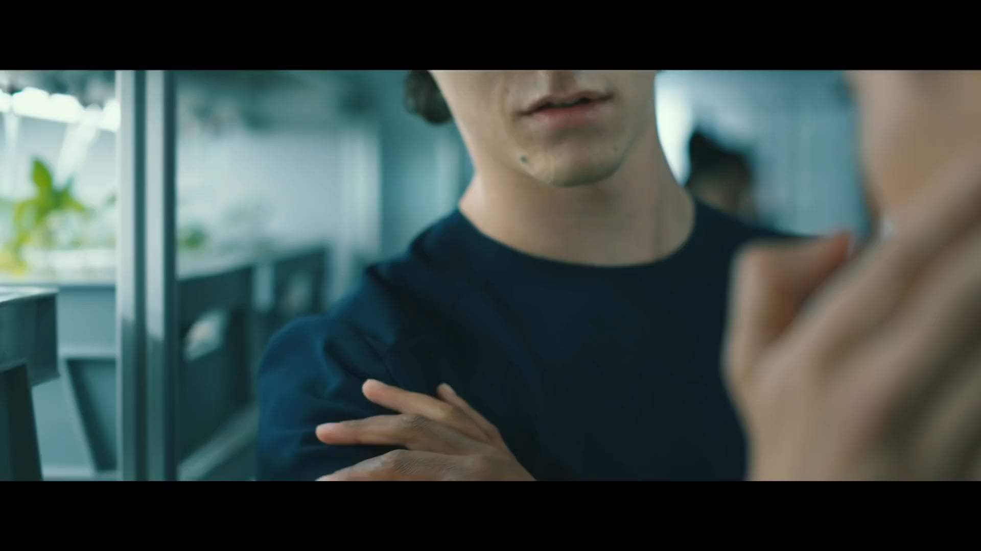 Voyagers Teaser Trailer (2021) Screen Capture #2