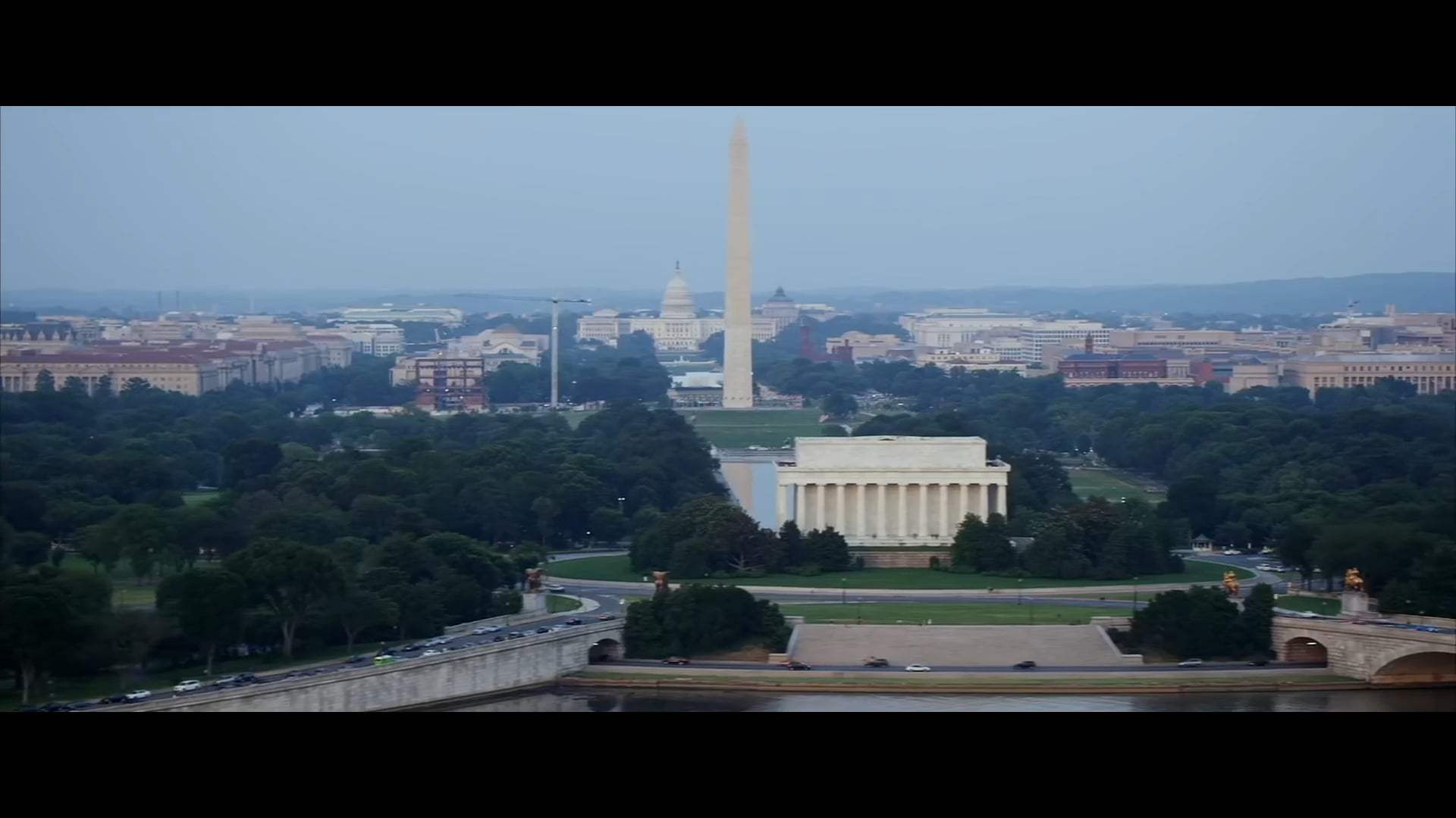 Tom Clancy's Without Remorse Trailer (2021) Screen Capture #1