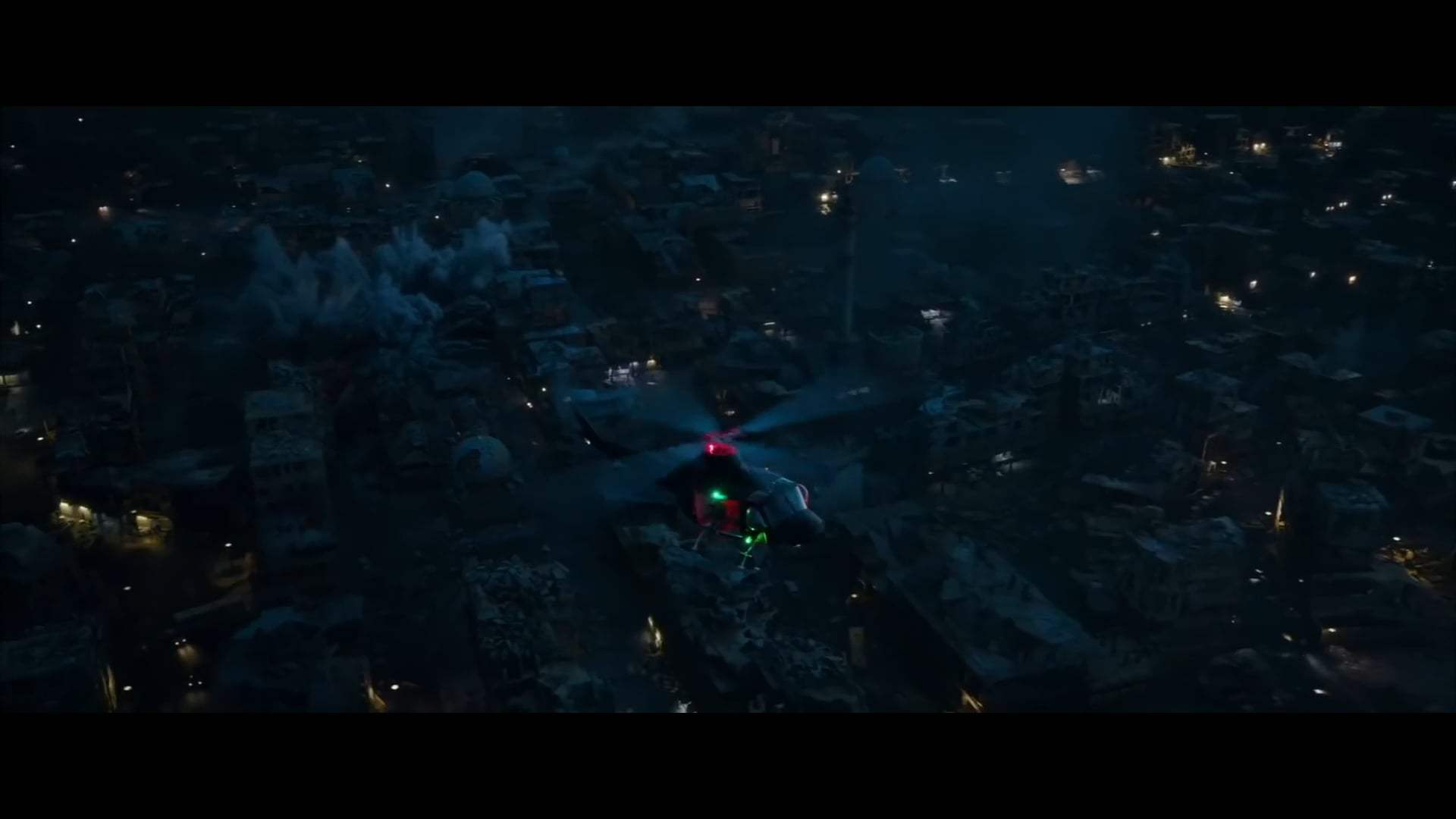Tom Clancy's Without Remorse Trailer (2021) Screen Capture #2