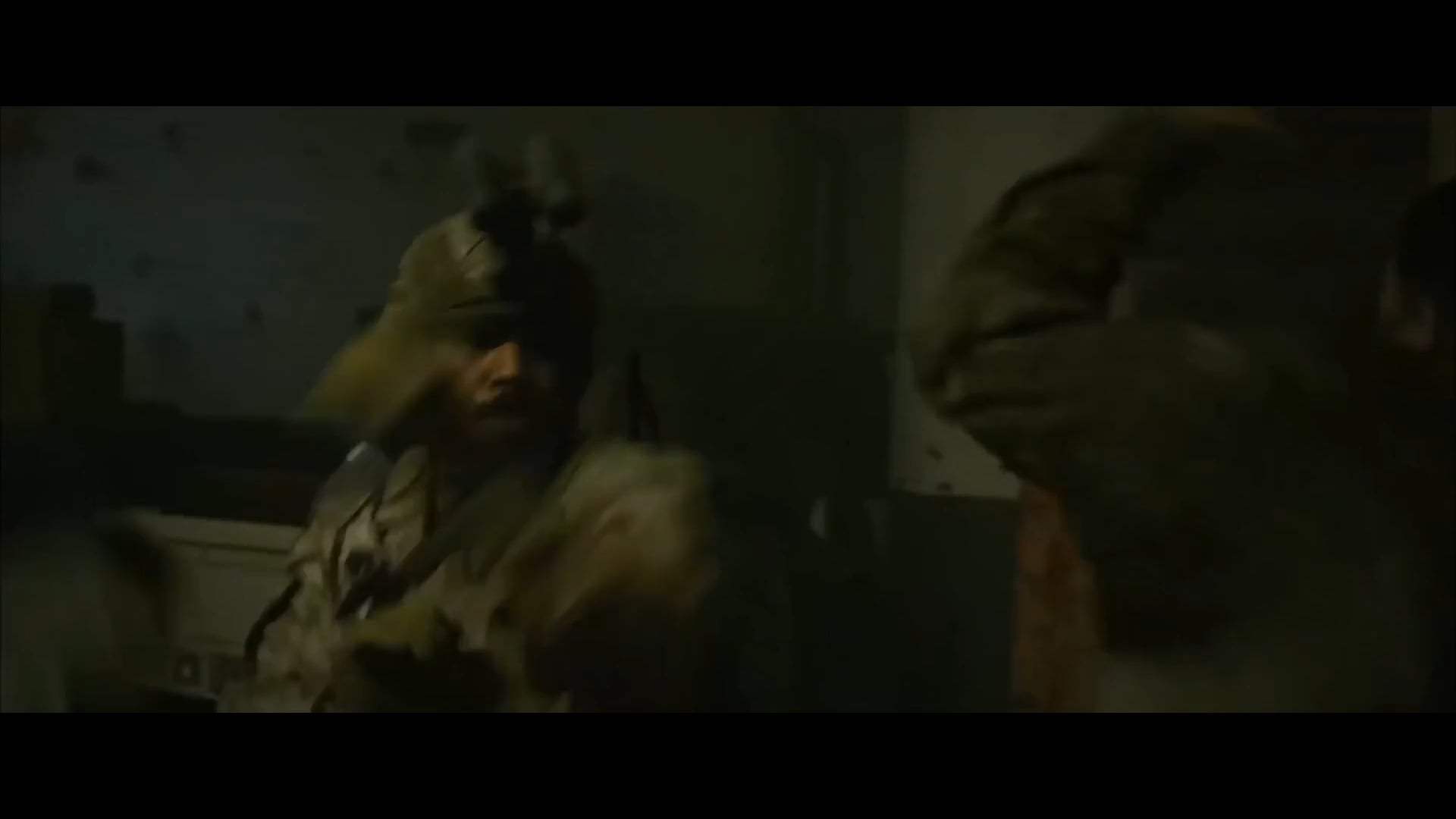 Tom Clancy's Without Remorse Trailer (2021) Screen Capture #3