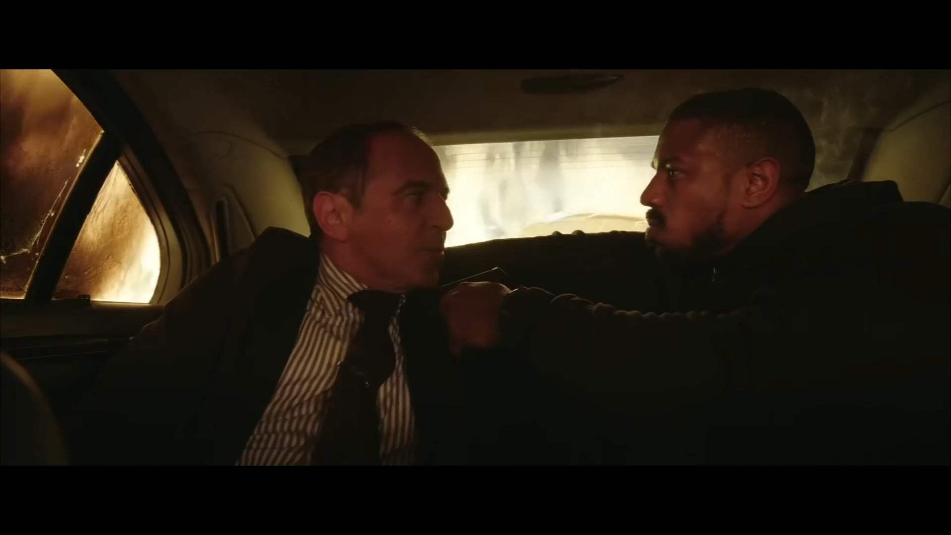 Tom Clancy's Without Remorse Trailer (2021) Screen Capture #4
