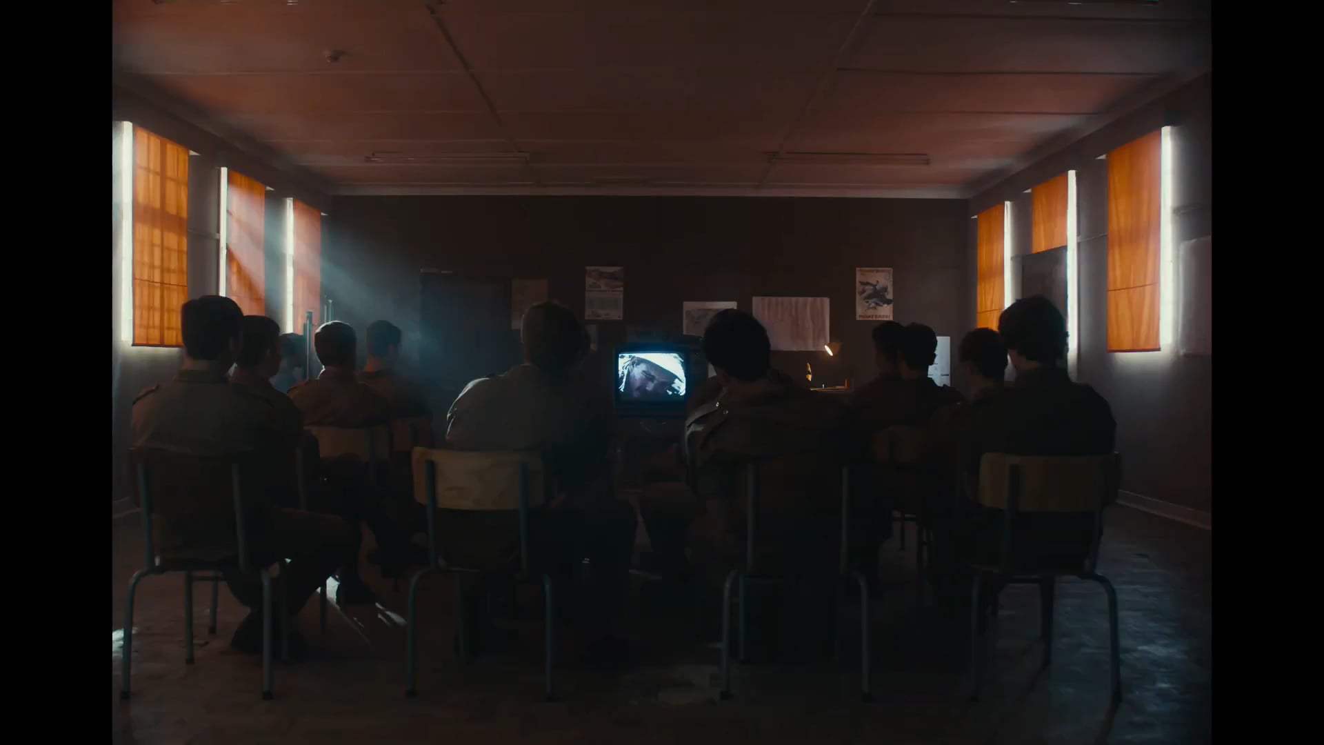 Moffie Trailer (2021) Screen Capture #1