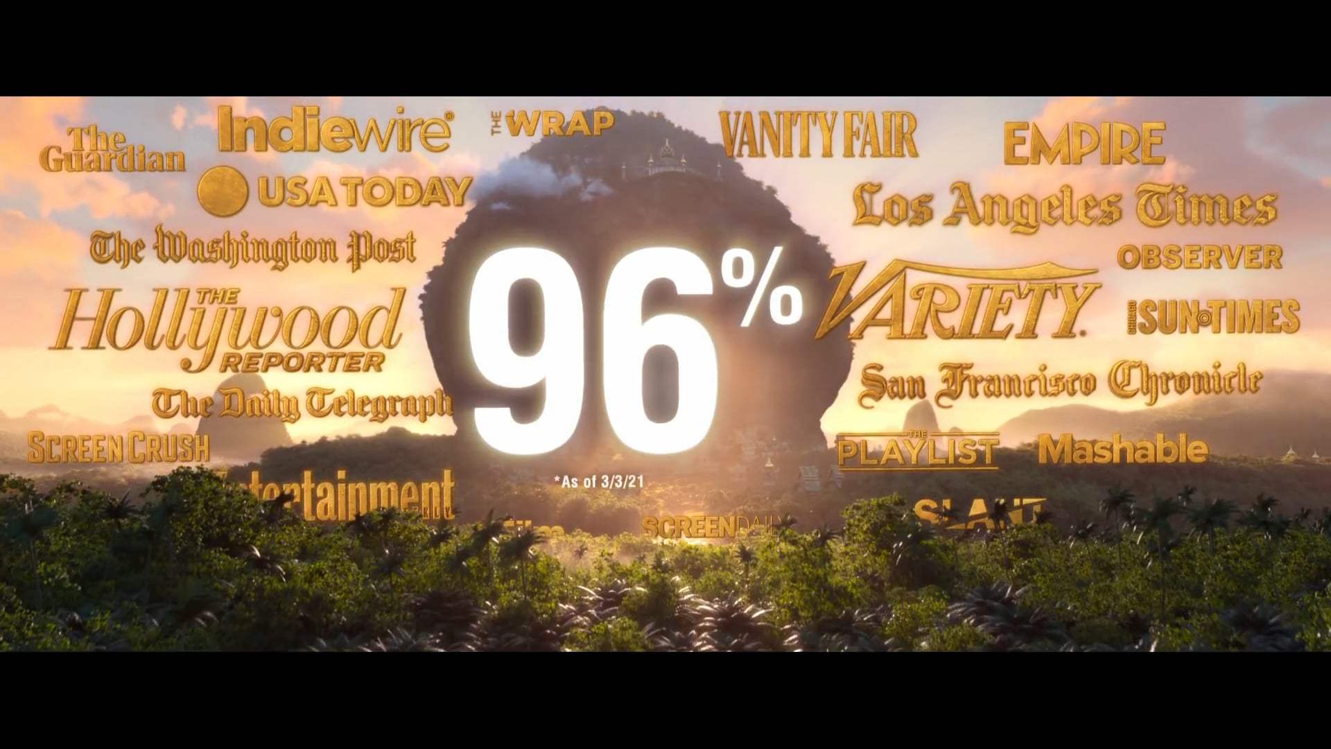 Raya and the Last Dragon TV Spot - Watch It Now (2021) Screen Capture #1