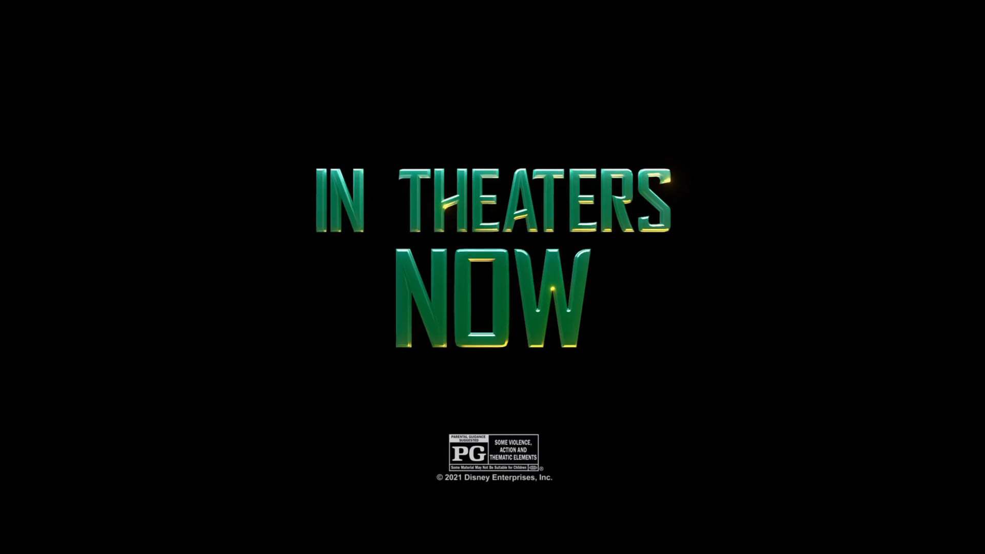 Raya and the Last Dragon TV Spot - Watch It Now (2021) Screen Capture #4