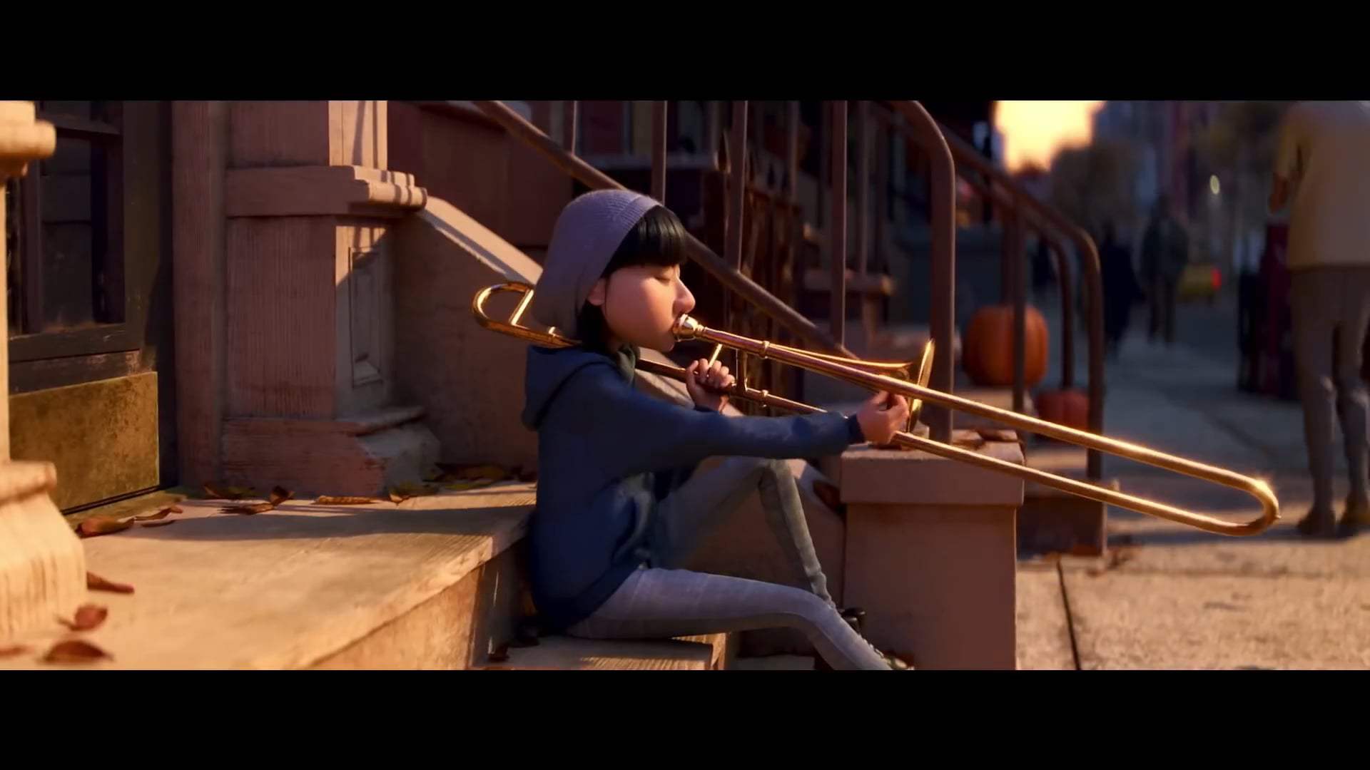 Soul TV Spot - On Blu-Ray (2020) Screen Capture #1