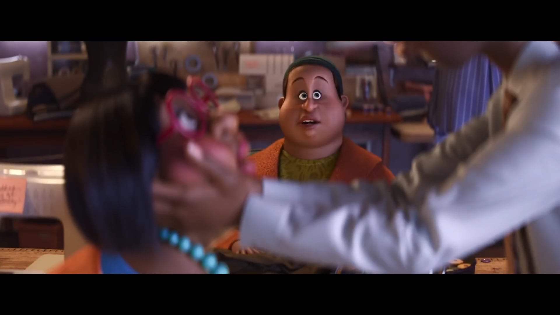 Soul TV Spot - On Blu-Ray (2020) Screen Capture #3