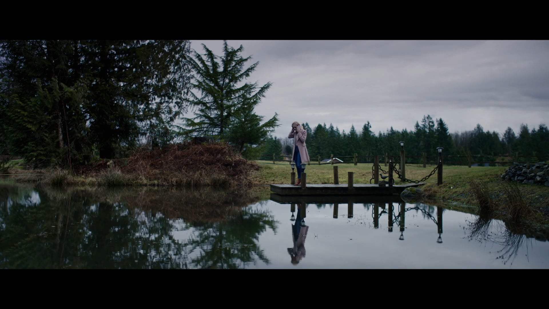 Every Breath You Take Trailer (2021) Screen Capture #1