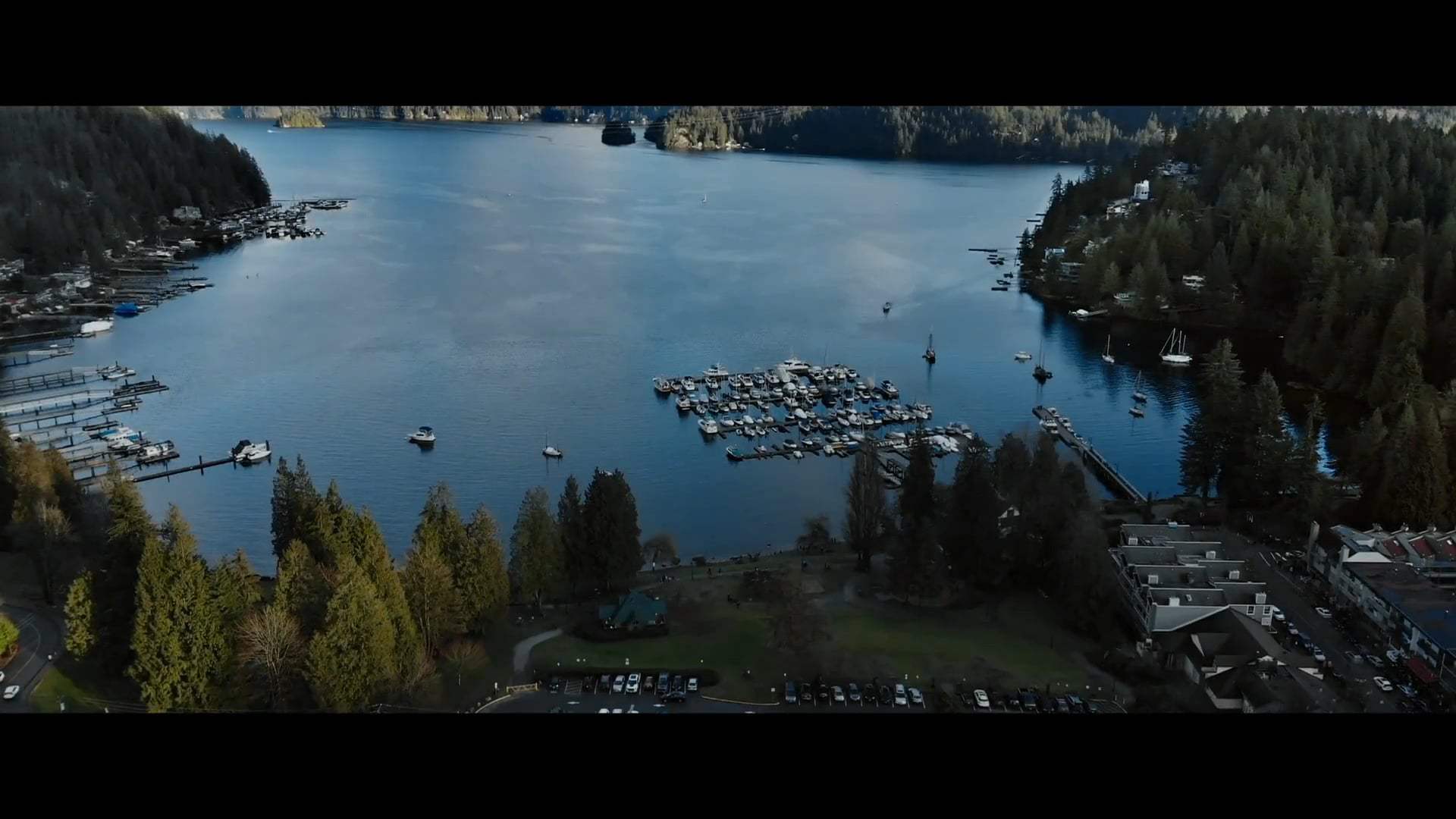 Every Breath You Take Trailer (2021) Screen Capture #2