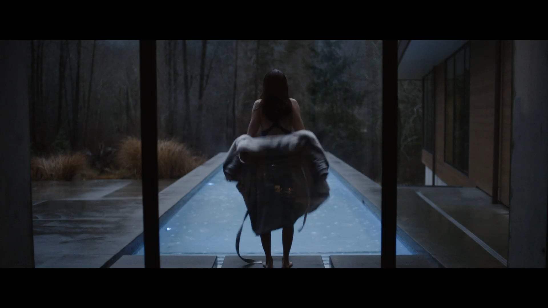 Every Breath You Take Trailer (2021) Screen Capture #4