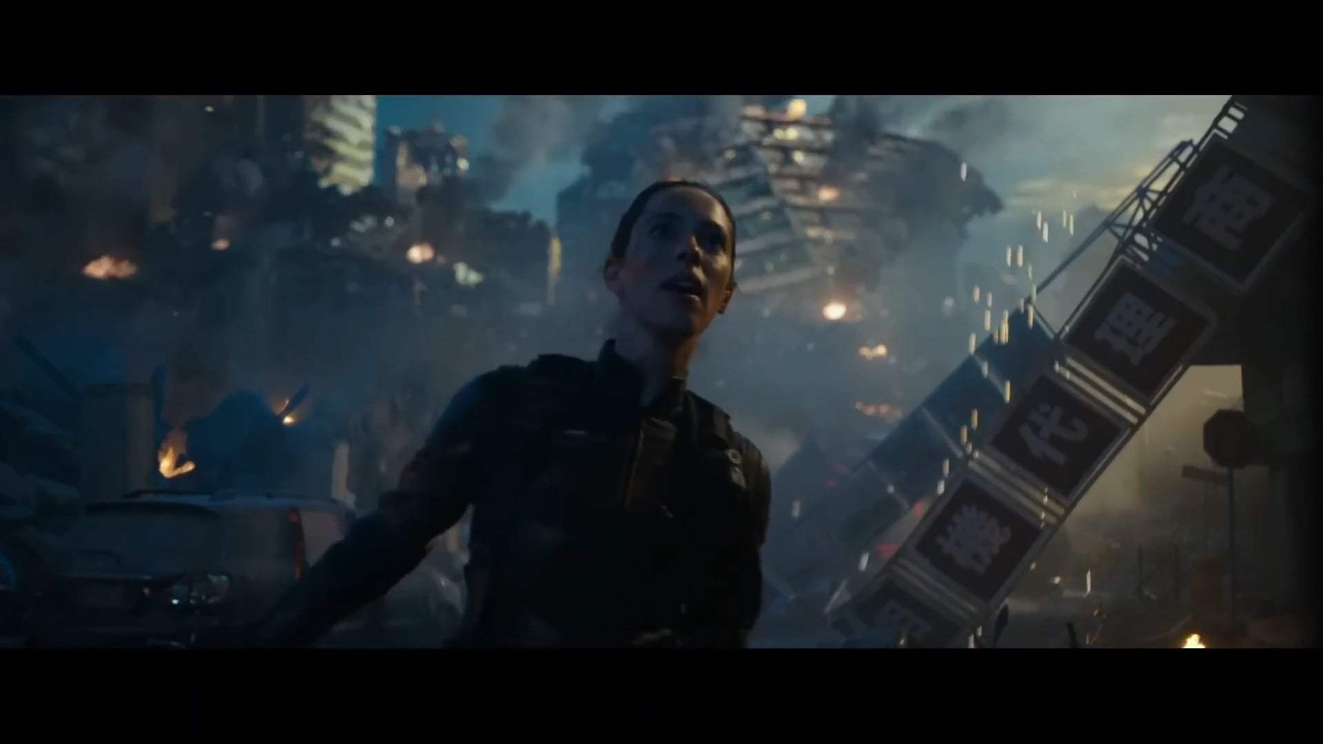 Godzilla vs. Kong Featurette - Collision Course (2021) Screen Capture #2