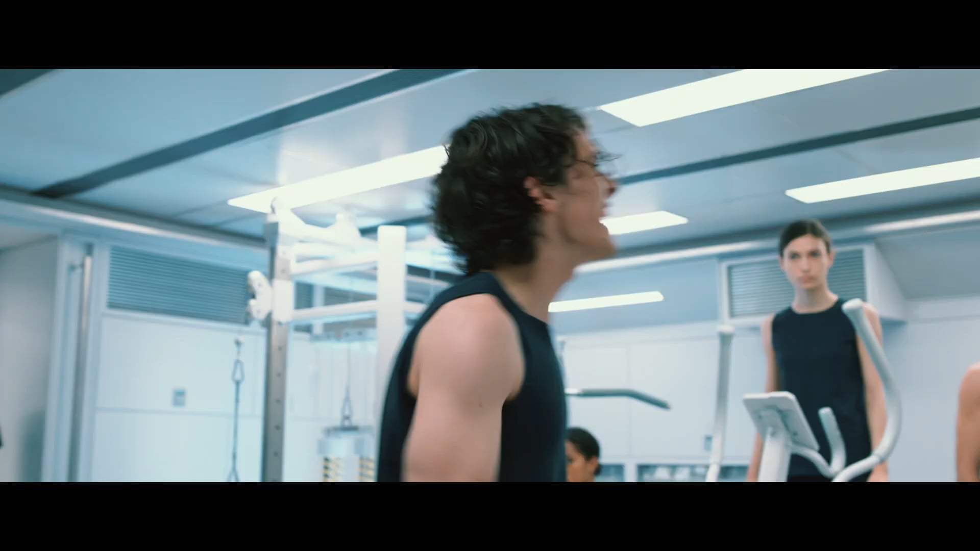 Voyagers Theatrical Trailer (2021) Screen Capture #3