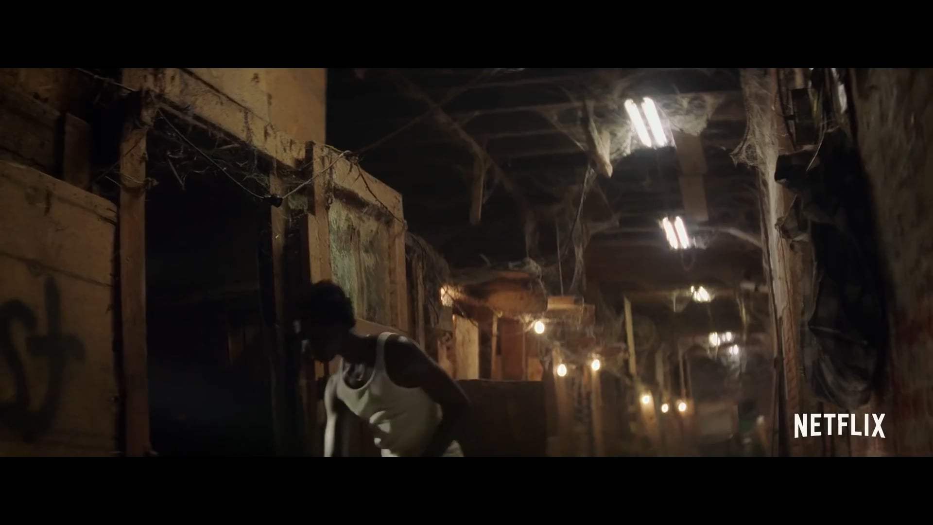 Concrete Cowboy Trailer (2021) Screen Capture #2