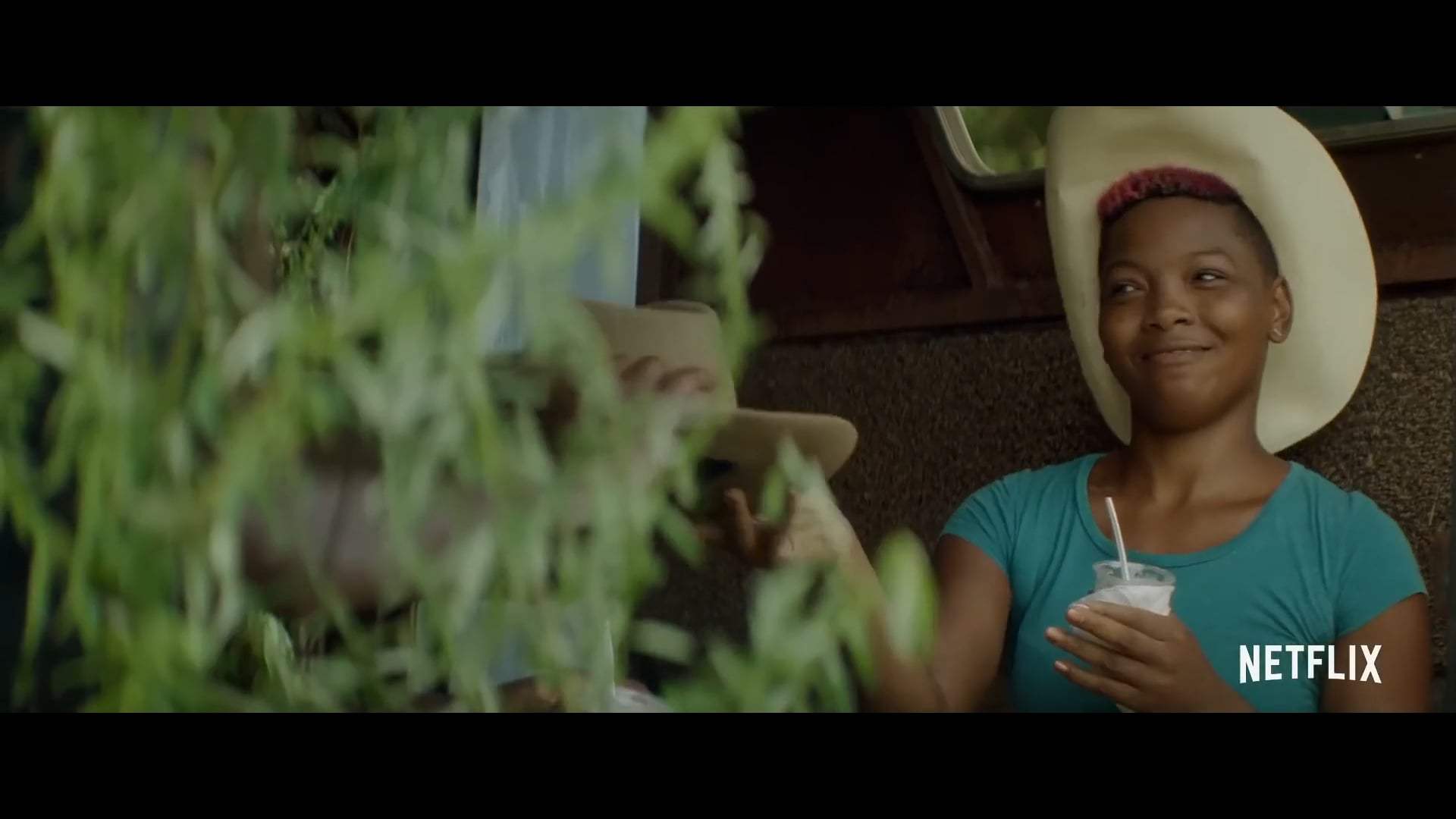 Concrete Cowboy Trailer (2021) Screen Capture #3