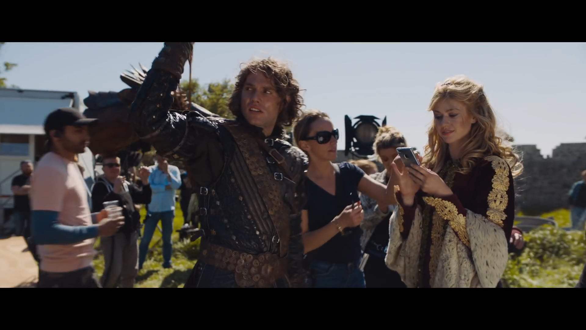 Finding You Trailer (2021) Screen Capture #3